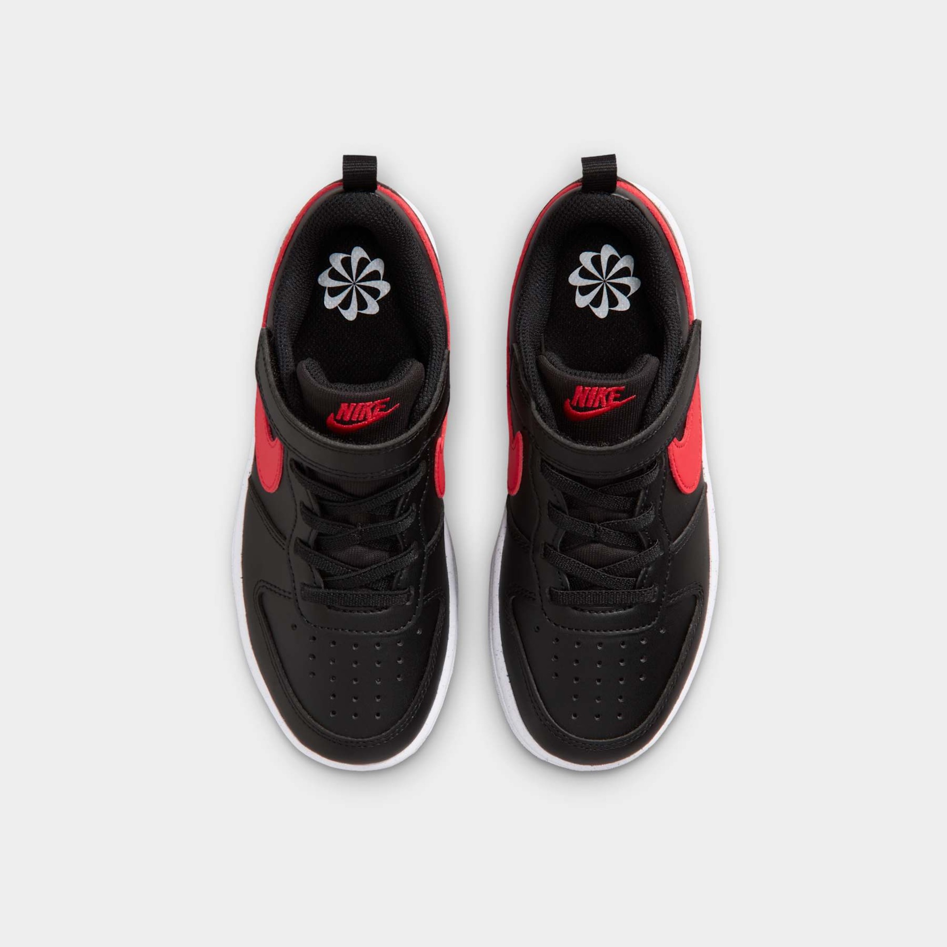 Tênis Nike Court Borough Low Recraft Infantil - Foto 4