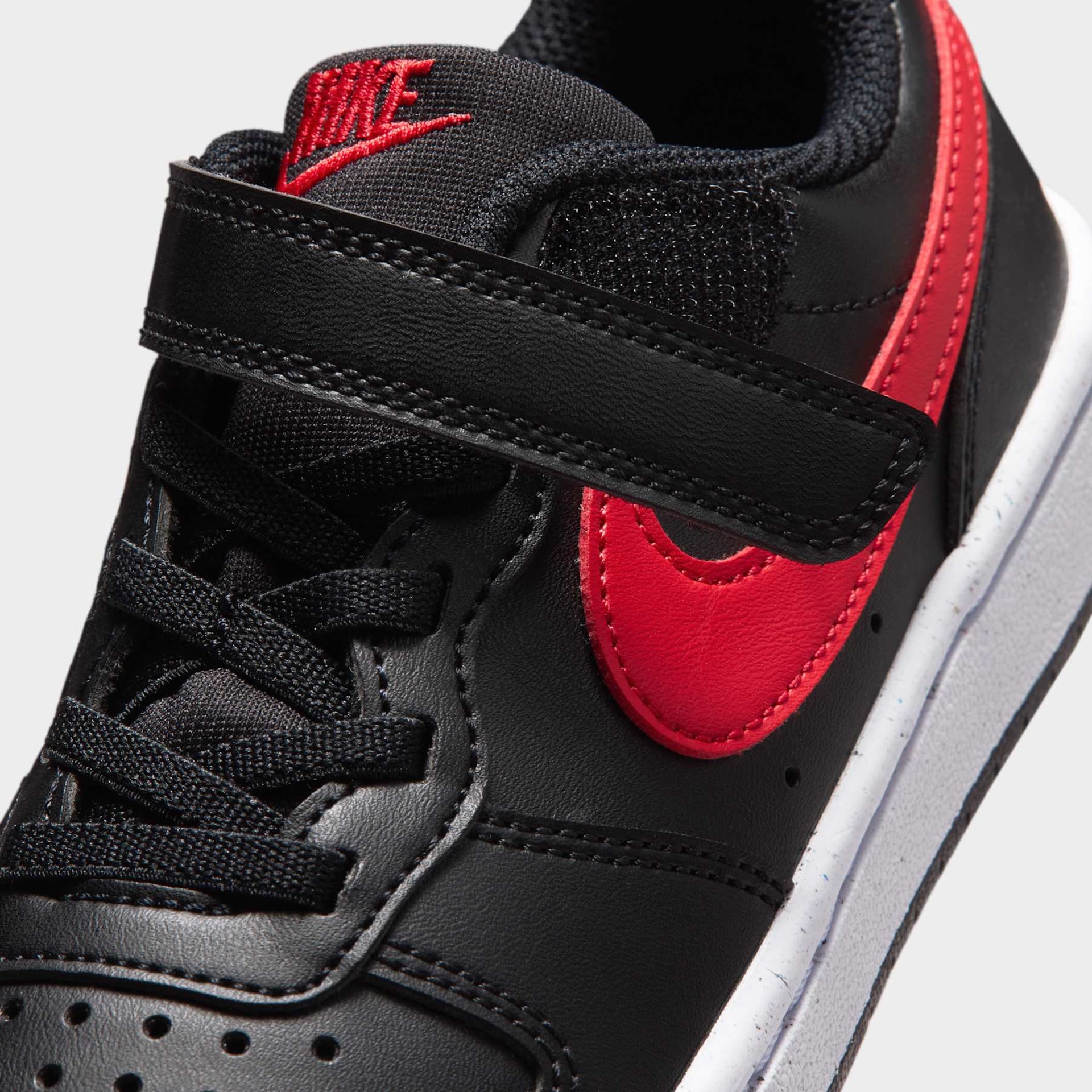 Tênis Nike Court Borough Low Recraft Infantil - Foto 7