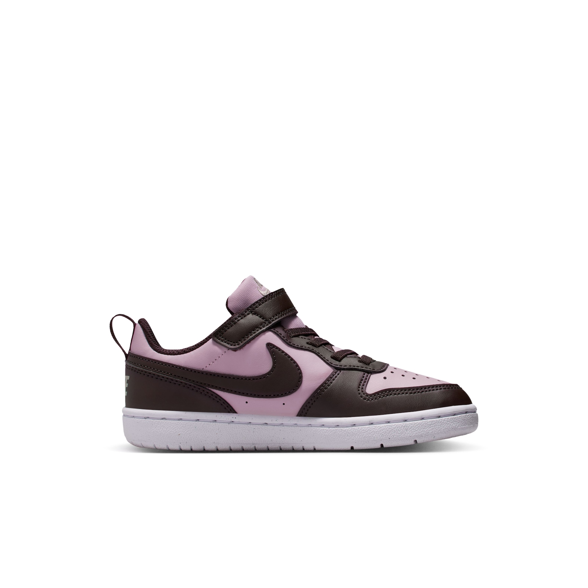 Tênis Nike Court Borough Low Recraft Infantil - Foto 9