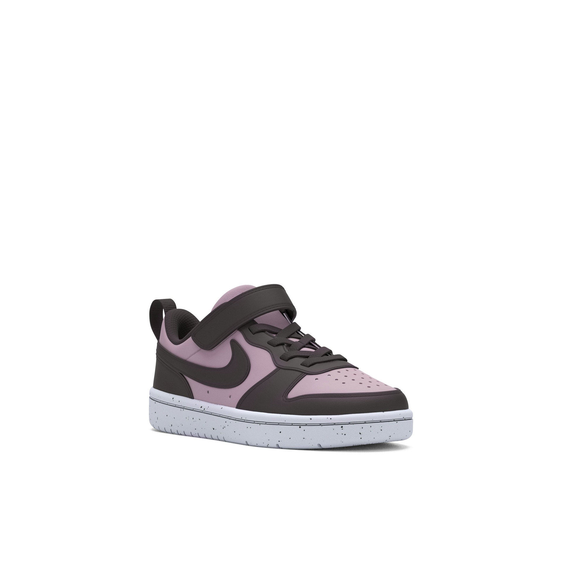 Tênis Nike Court Borough Low Recraft Infantil - Foto 14