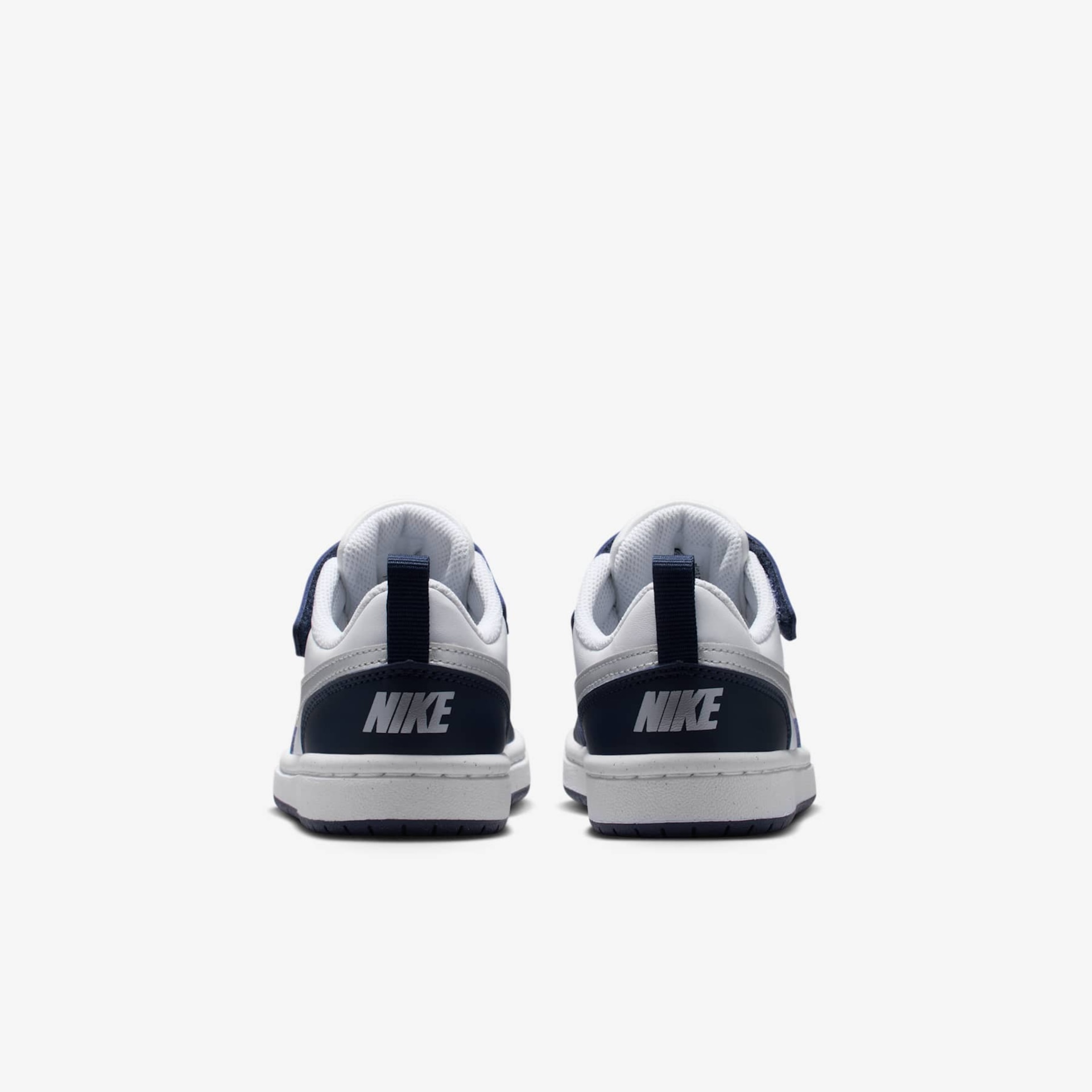 Tênis Nike Court Borough Low Recraft Infantil - Foto 6