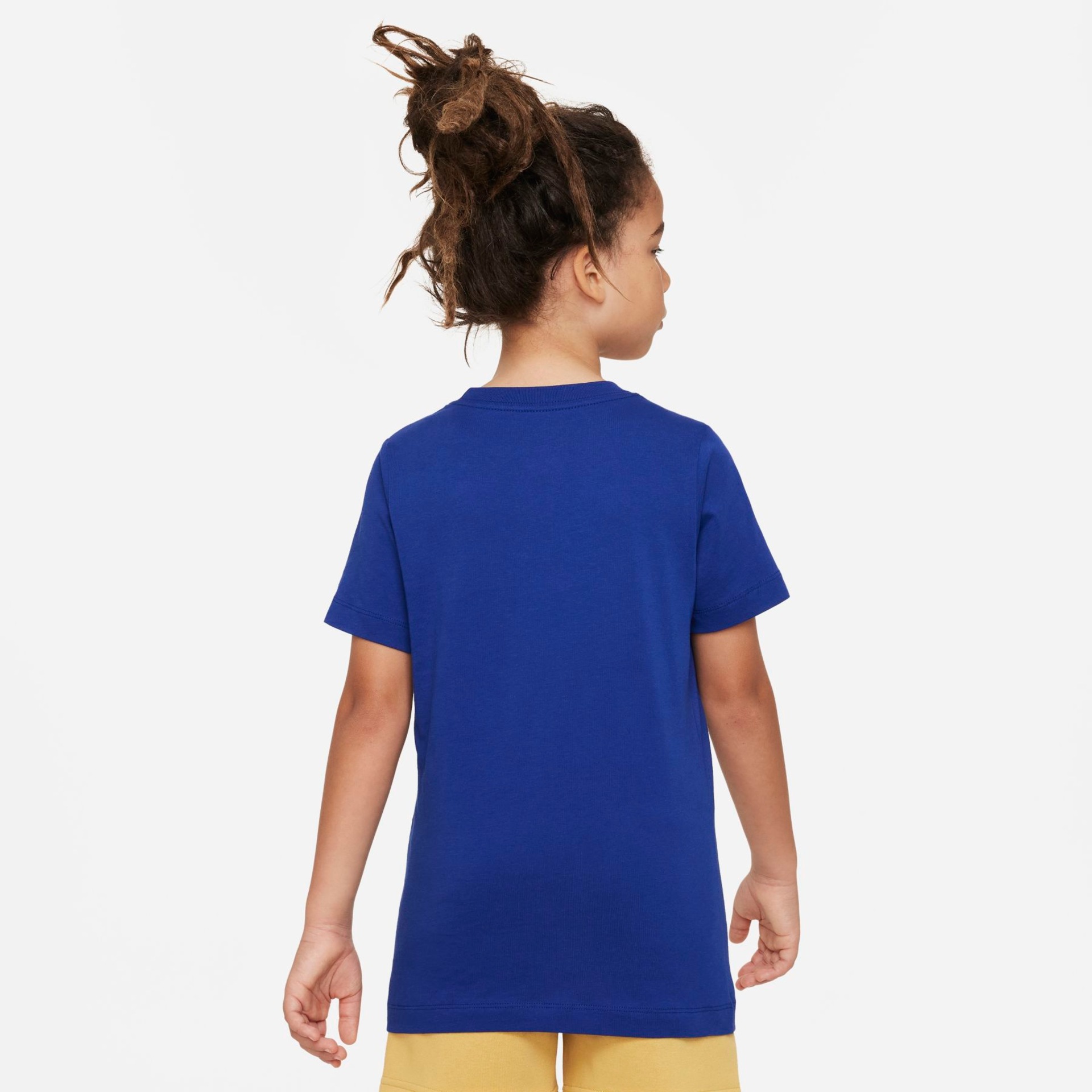 Camiseta Nike Barcelona Infantil - Foto 2