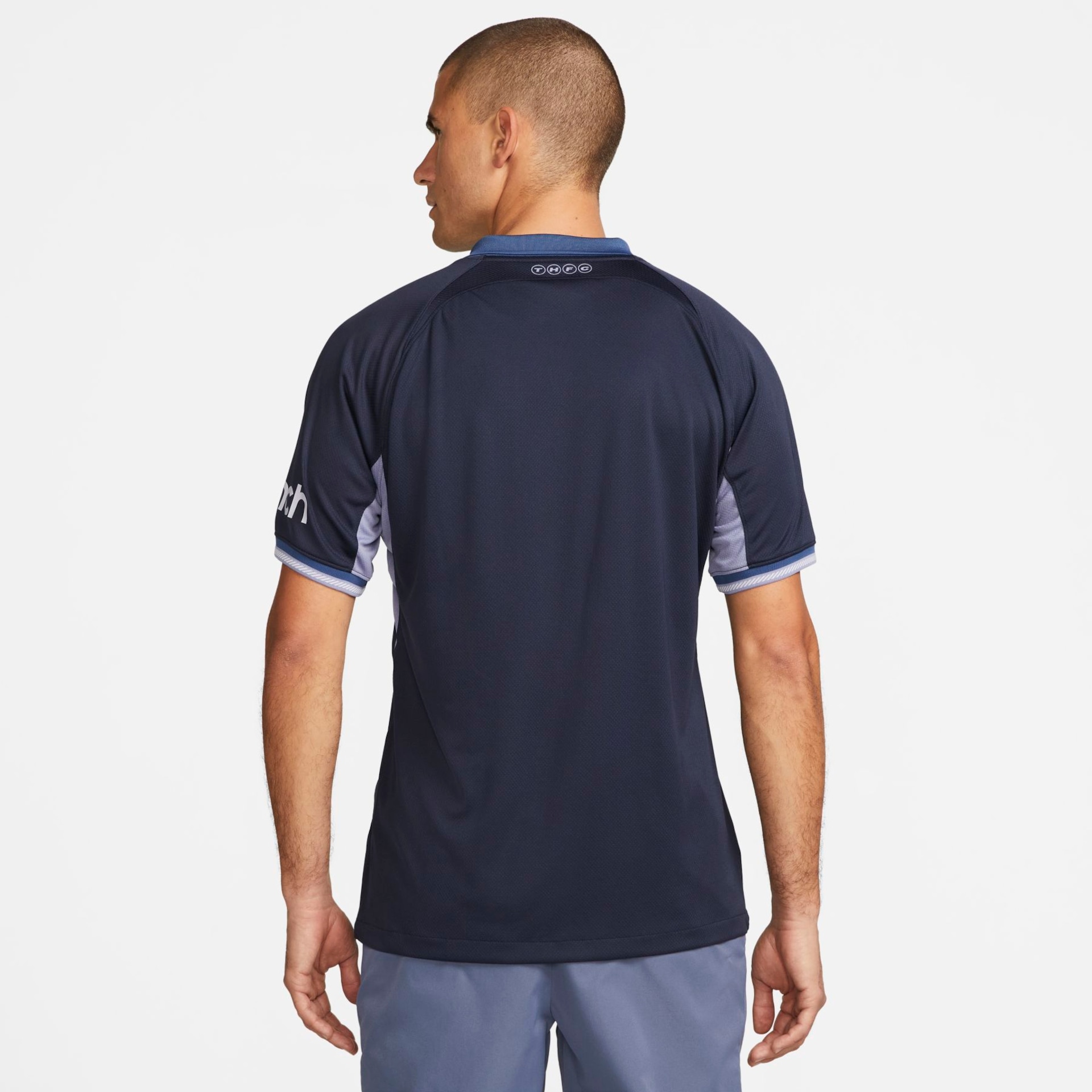 Camisa Nike Tottenham II 2023/24 Torcedor Pro Masculina - Foto 2