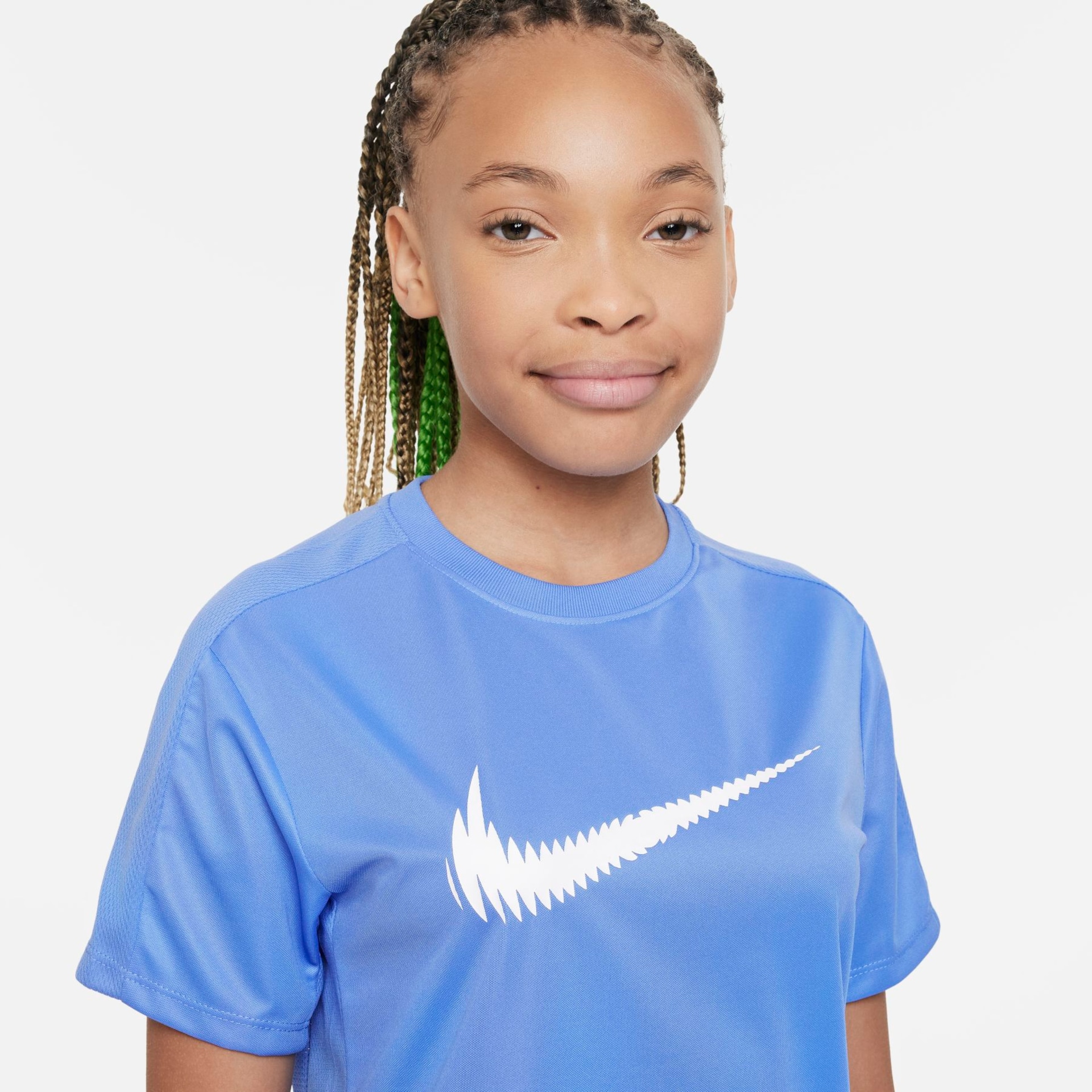 Camiseta Nike Dri-FIT Infantil - Foto 3