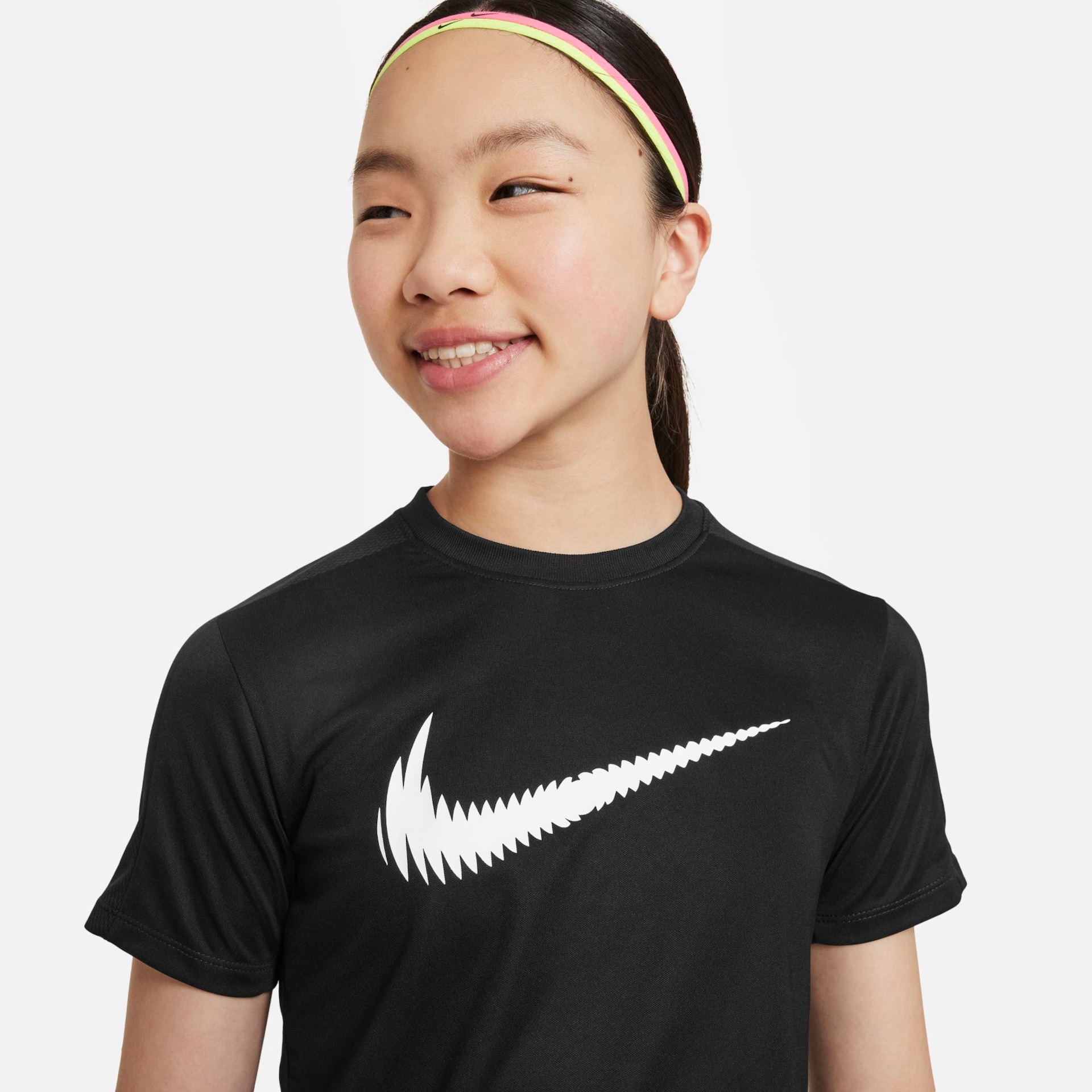 Camiseta Nike Dri-FIT Infantil - Foto 3