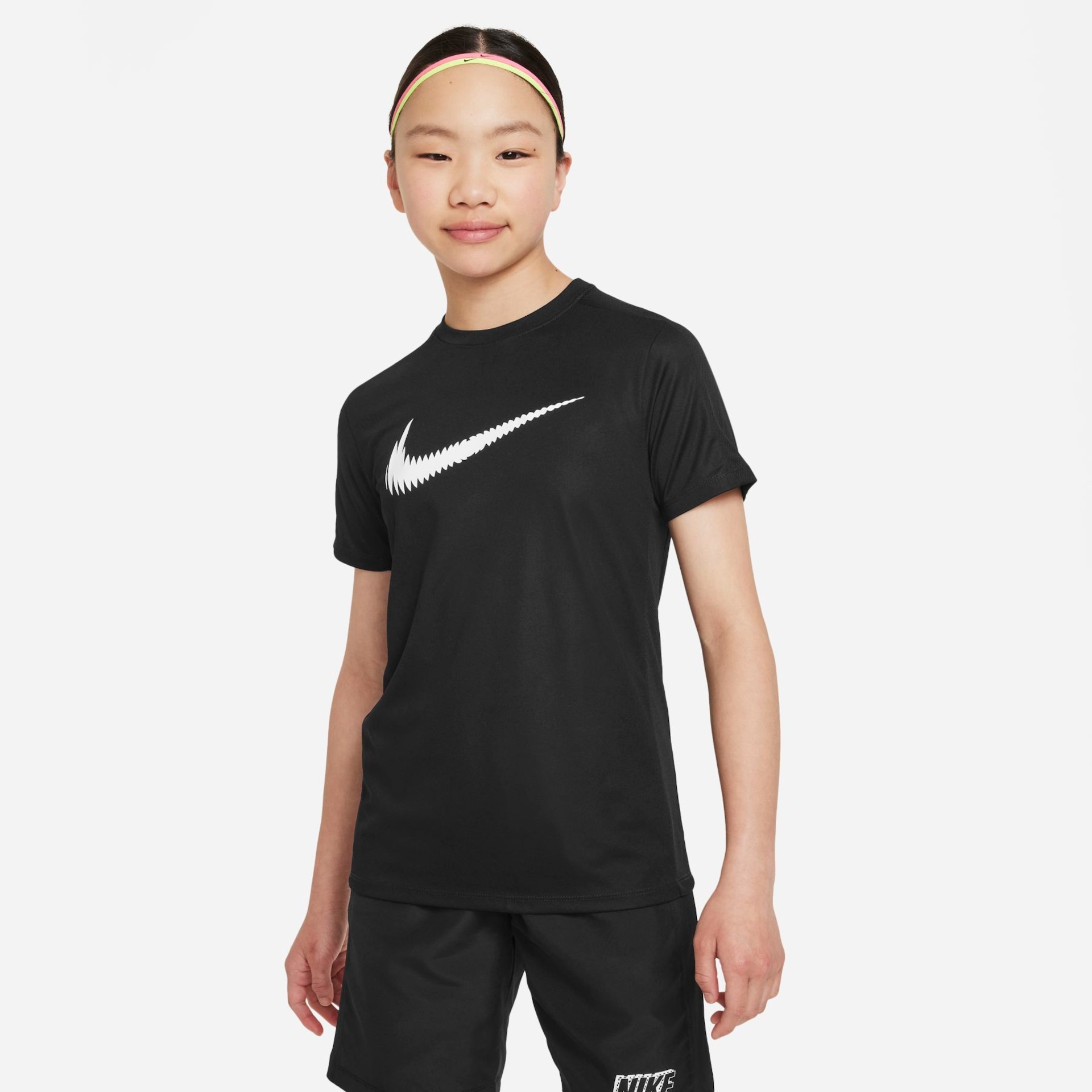 Camiseta Nike Dri-FIT Infantil - Foto 1