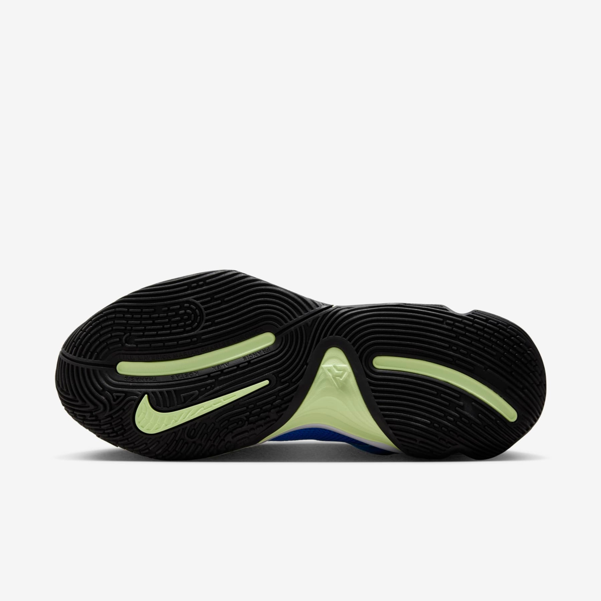 Tênis Nike Giannis Immortality 3 Masculino - Foto 2