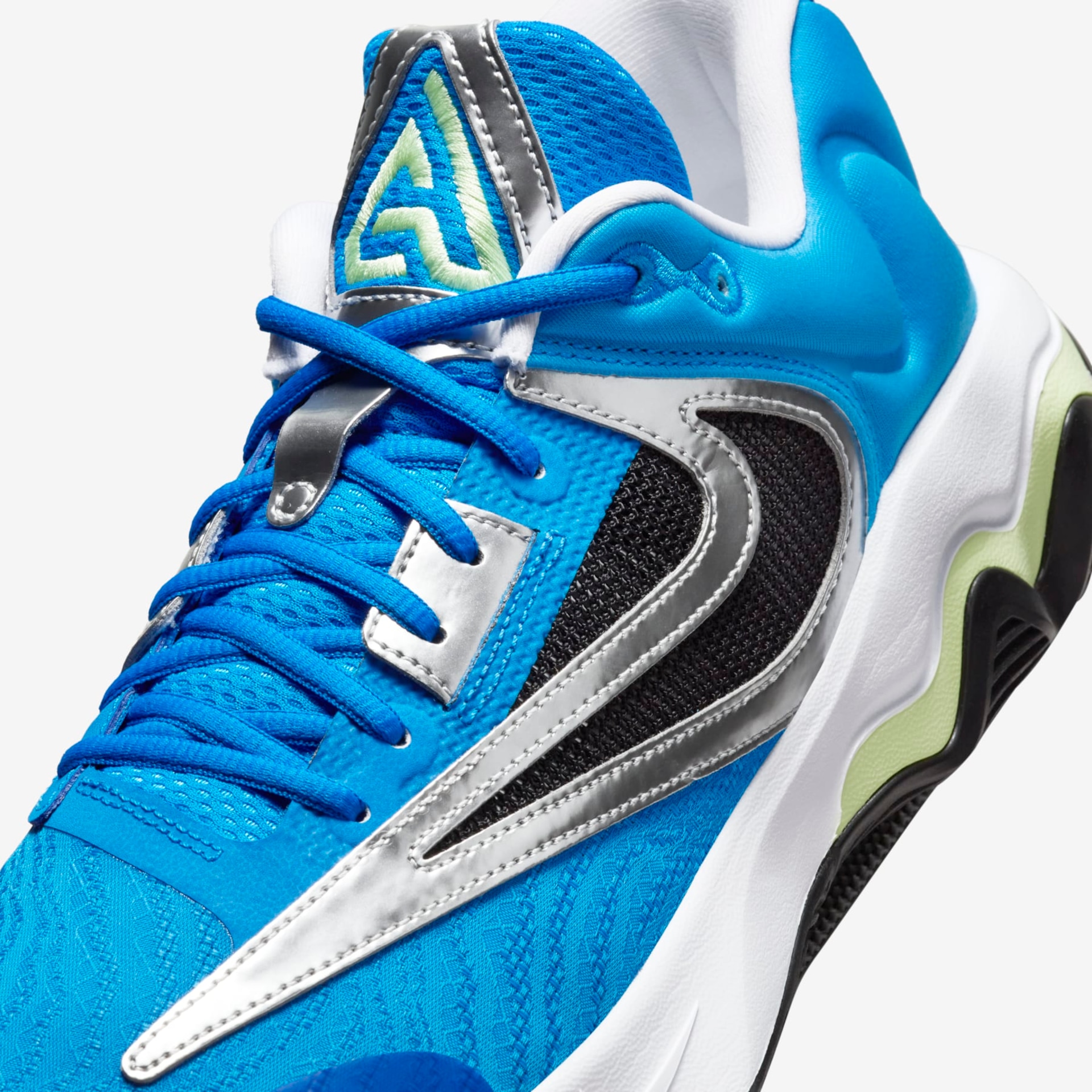 Tênis Nike Giannis Immortality 3 Masculino - Foto 7