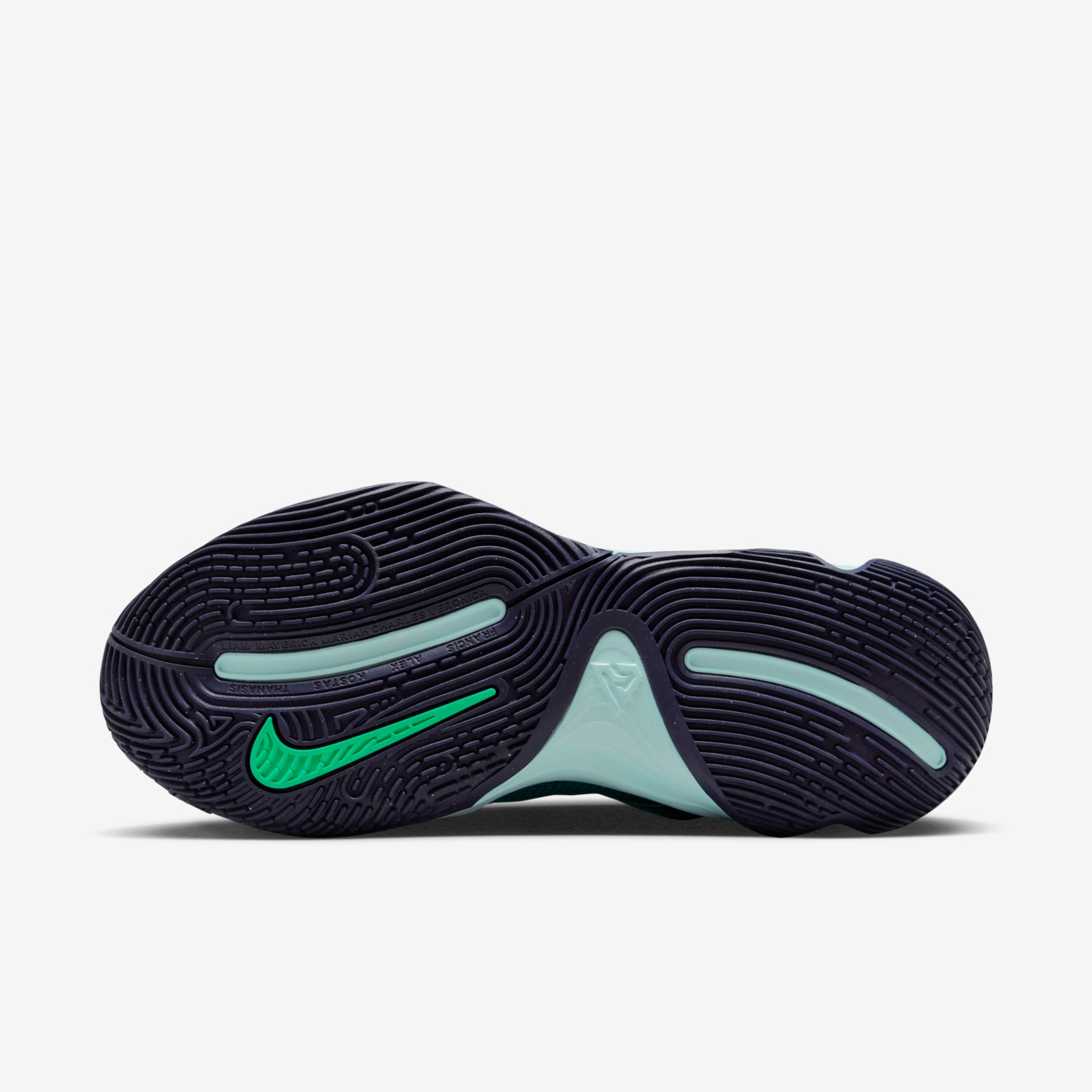 Tênis Nike Giannis Immortality 3 Masculino - Foto 2