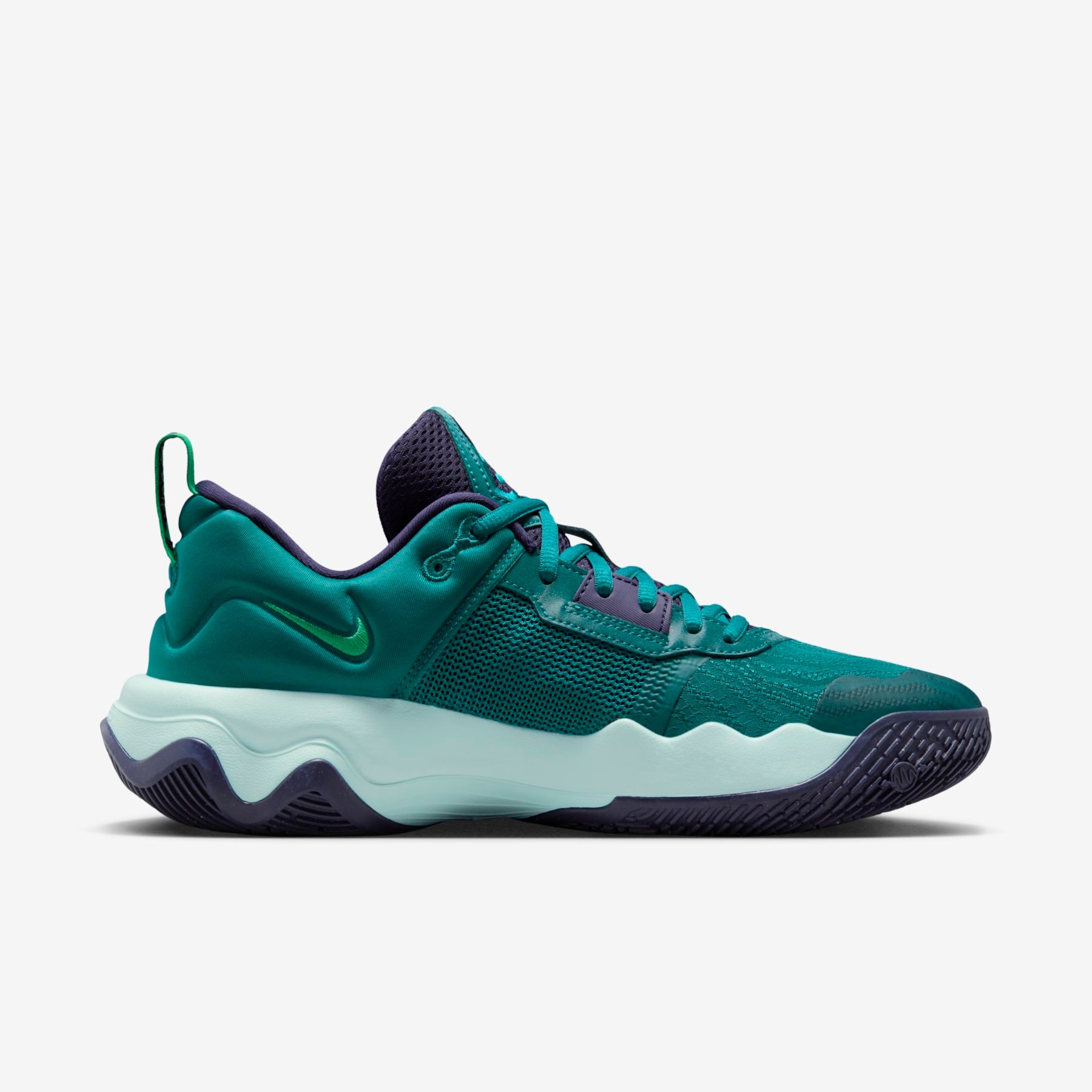 Tênis Nike Giannis Immortality 3 Masculino - Foto 3