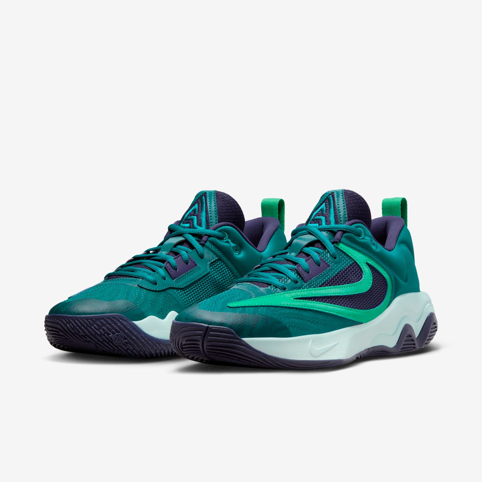 Tênis Nike Giannis Immortality 3 Masculino - Foto 5