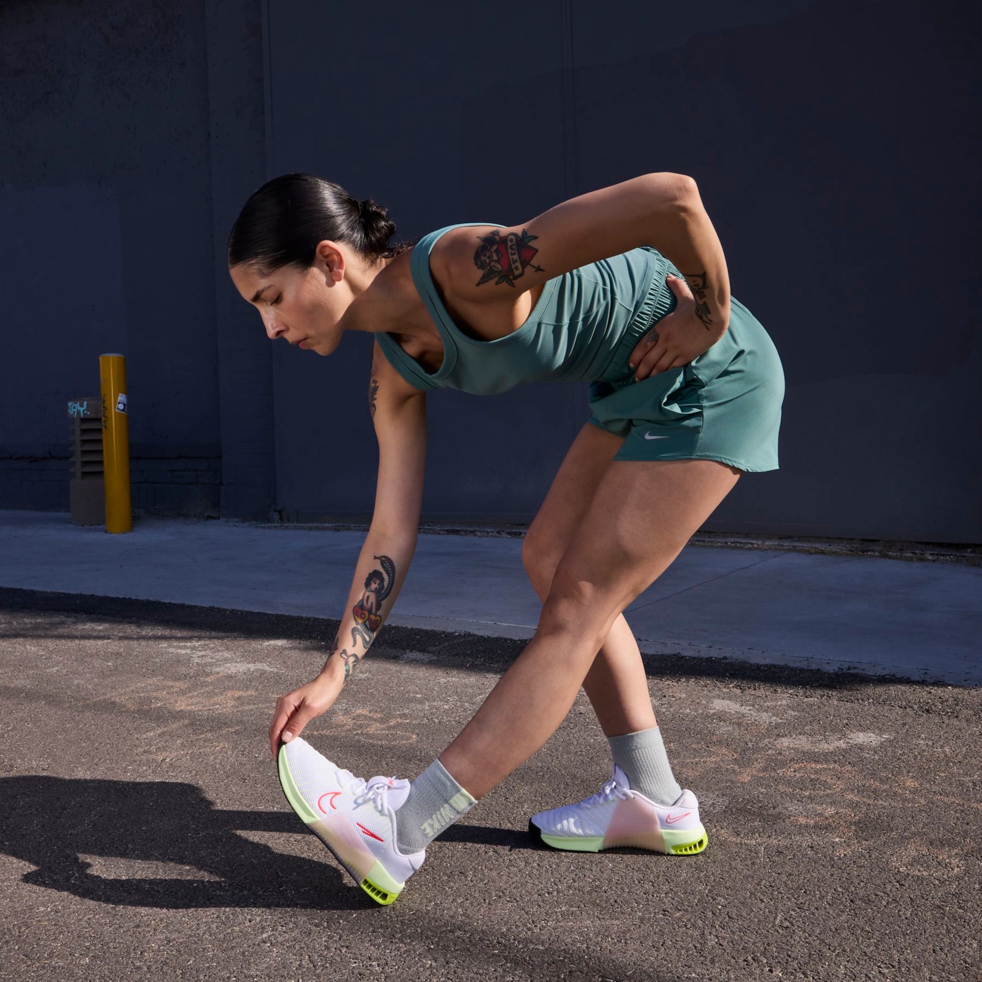 Tênis Nike Metcon 9 Feminino - Foto 10