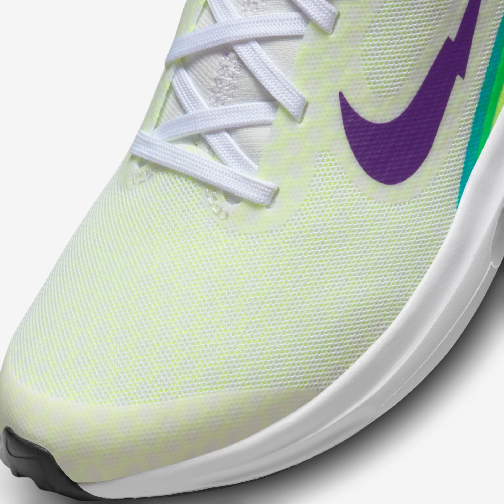 Tênis Nike Air Zoom Arcadia 2 SE Infantil - Foto 7