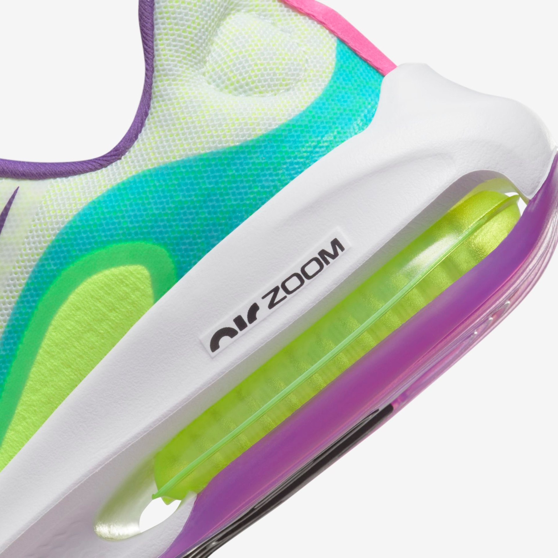 Tênis Nike Air Zoom Arcadia 2 SE Infantil - Foto 8