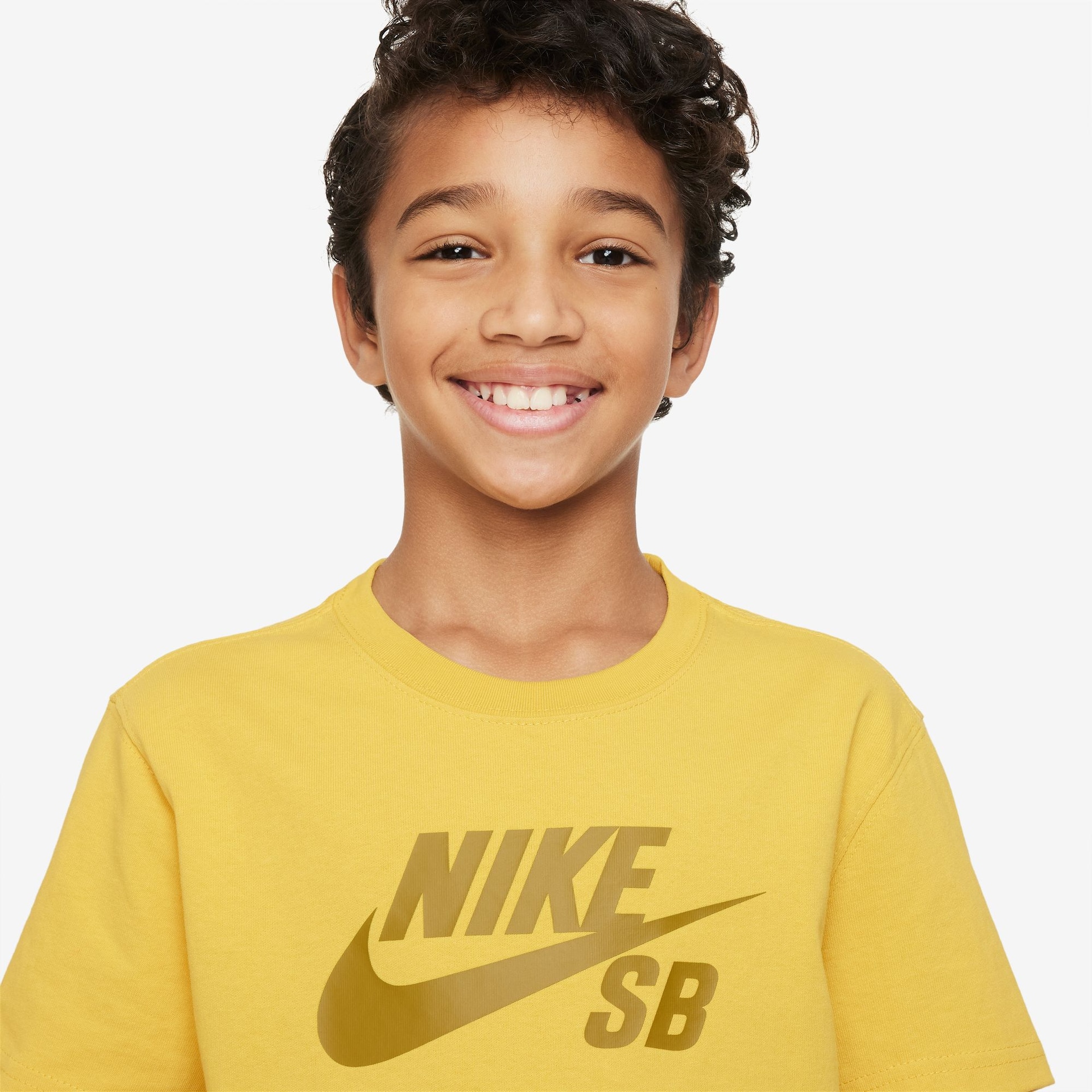 Camiseta Nike SB Infantil - Foto 3