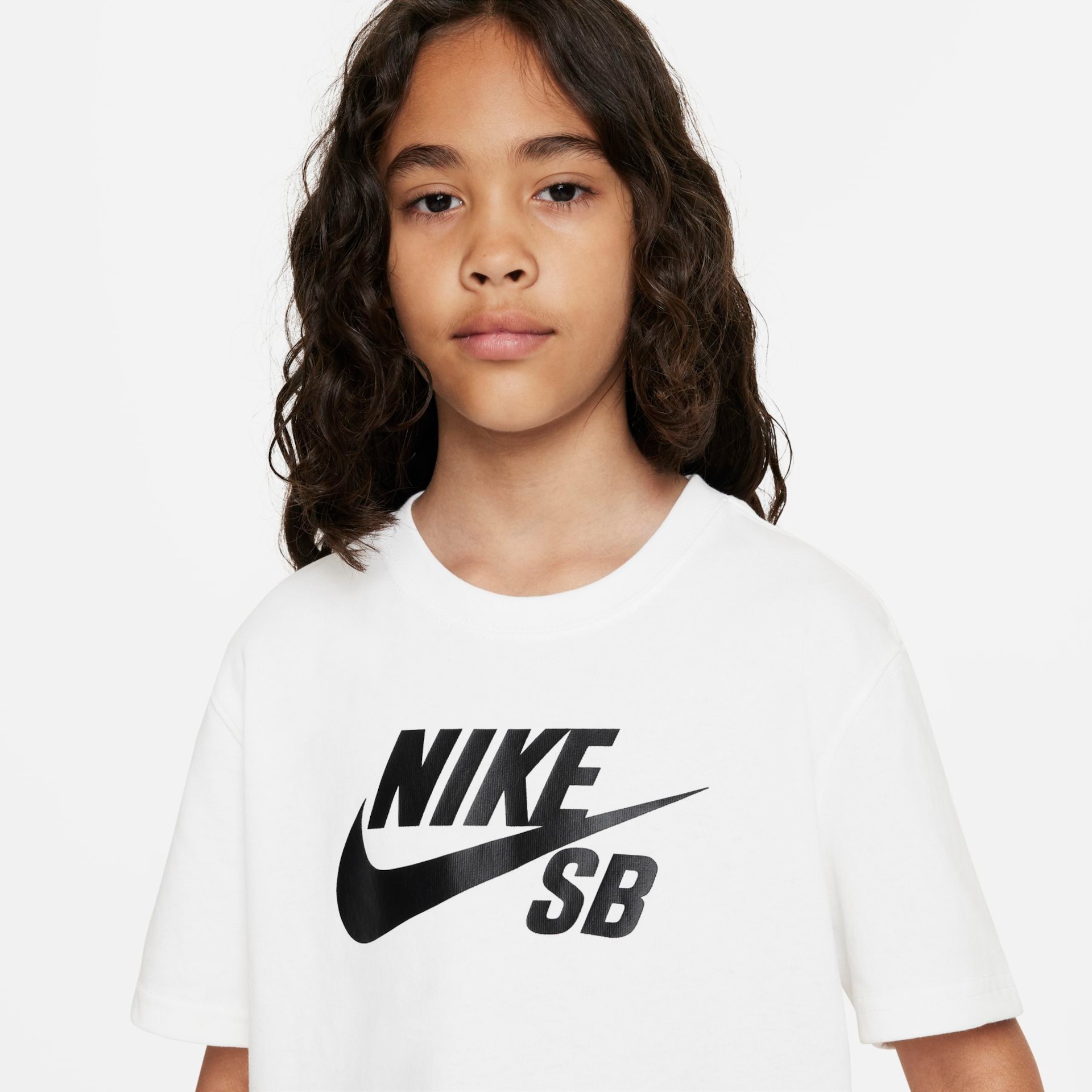 Camiseta Nike SB Infantil - Foto 3