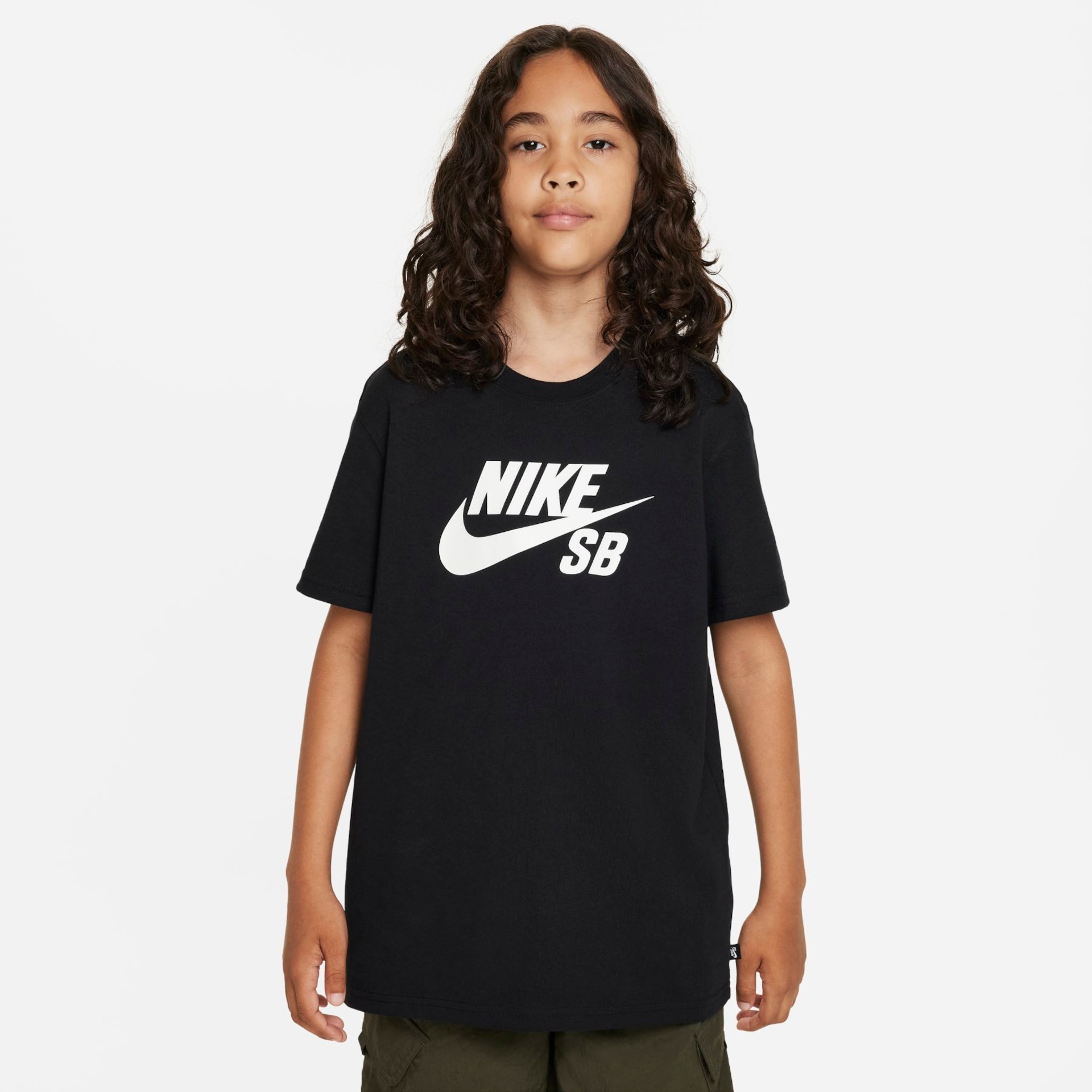 Camiseta Nike SB Infantil - Foto 1