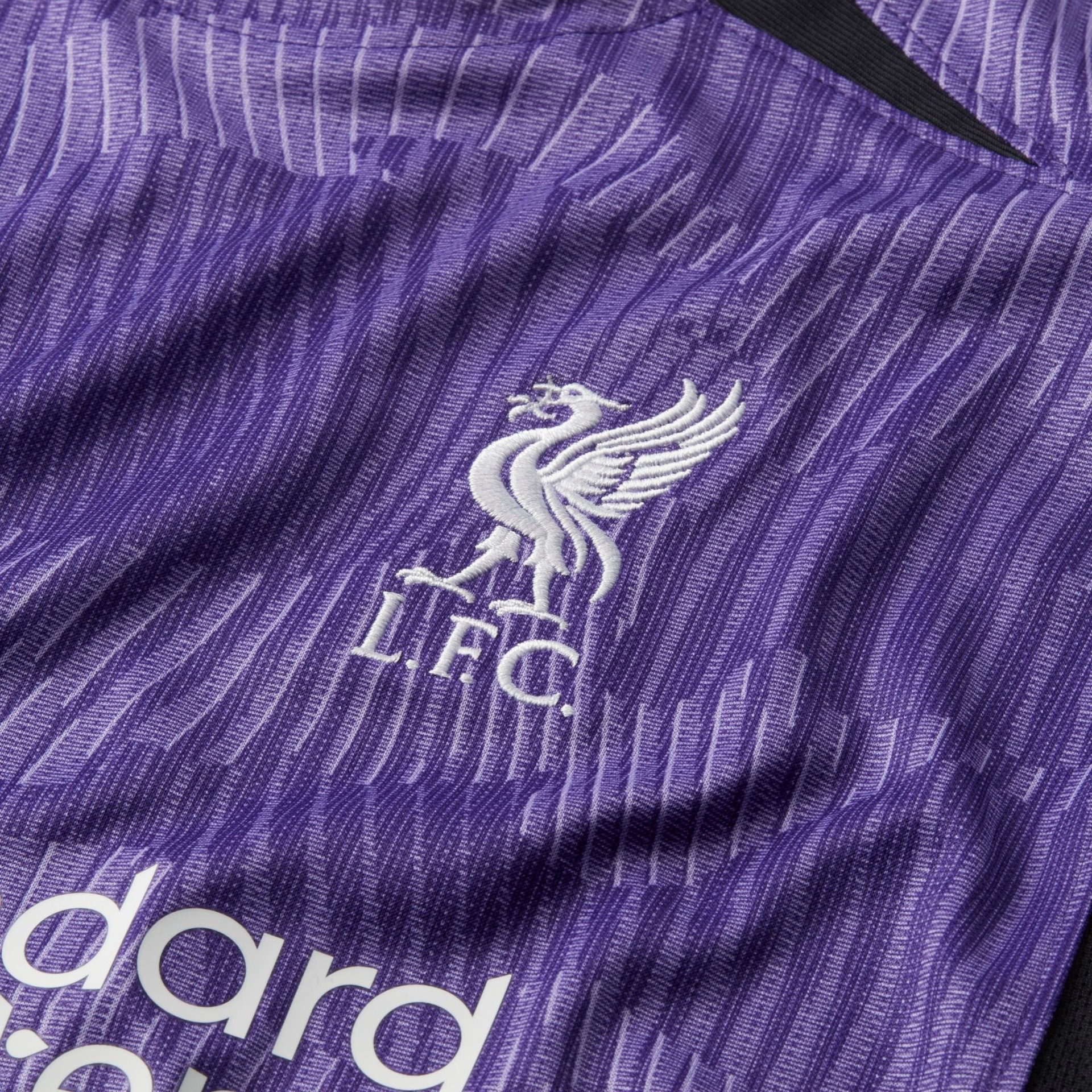 Camisa Nike Liverpool III 2023/24 Torcedor Pro Infantil - Foto 8