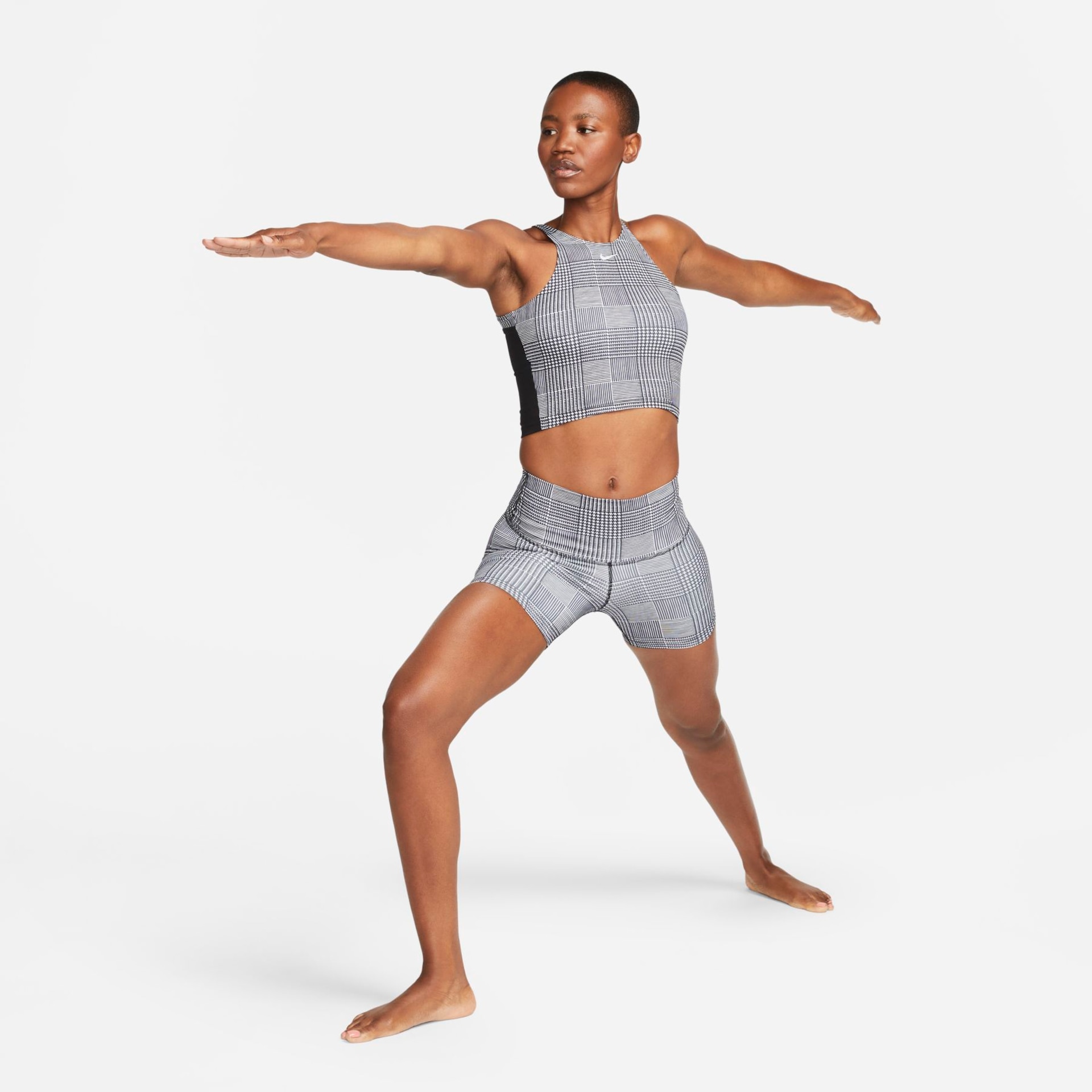 Regata Nike Yoga Dri-FIT Feminina - Foto 6