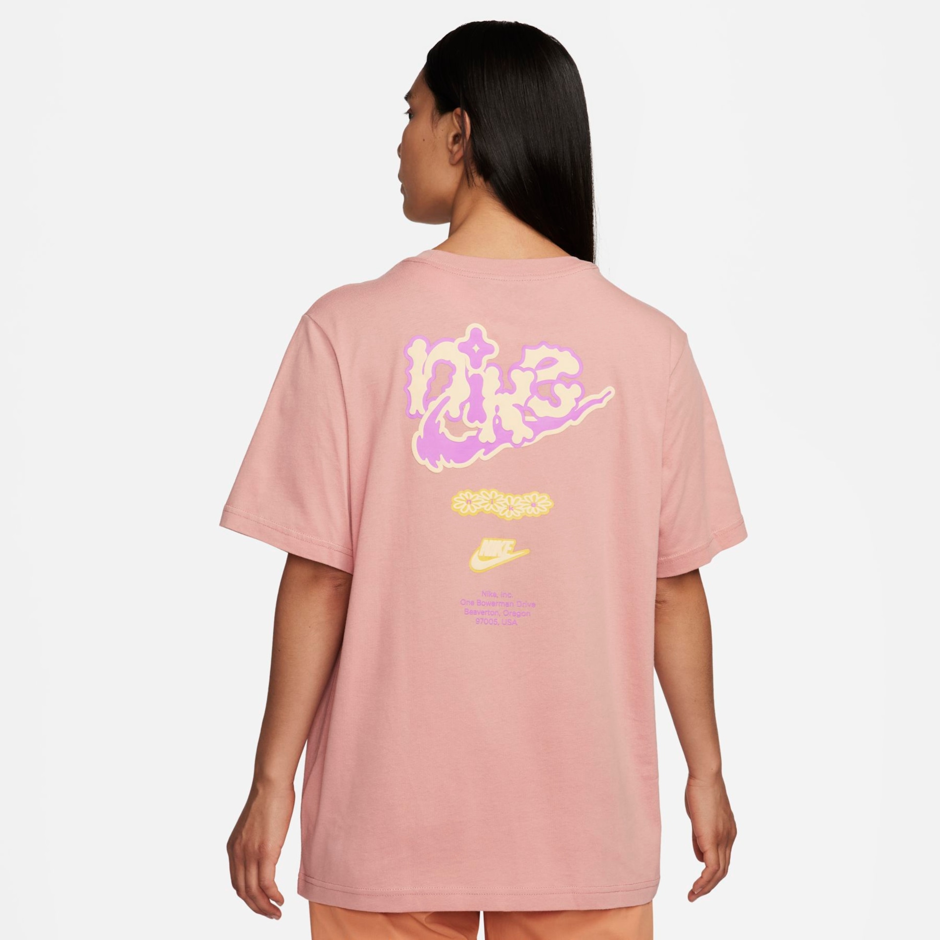 Camiseta Nike Sportswear Feminina - Foto 2