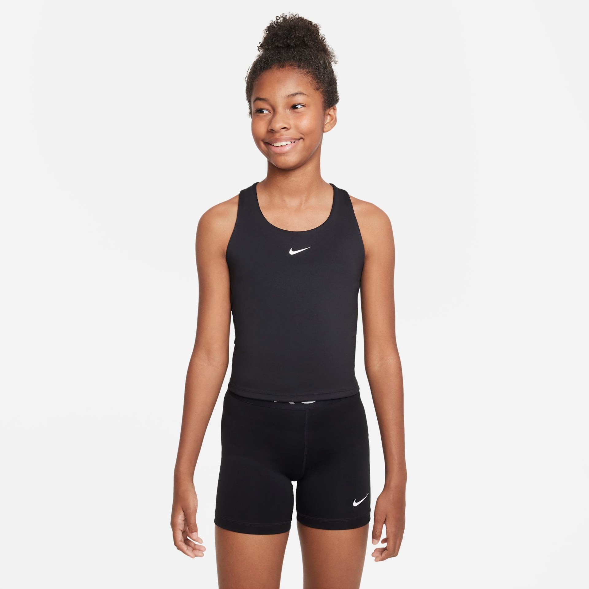 Regata Nike Dri-FIT Swoosh Infantil - Foto 1