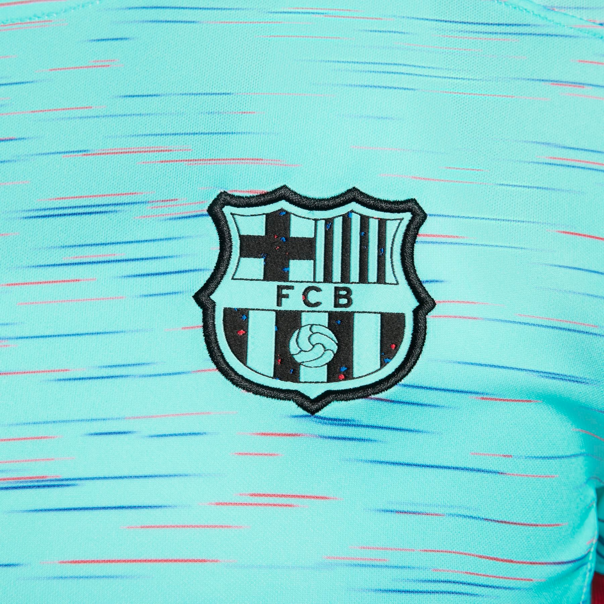 Camisa Nike Barcelona III 2023/24 Torcedora Pro Feminina - Foto 4