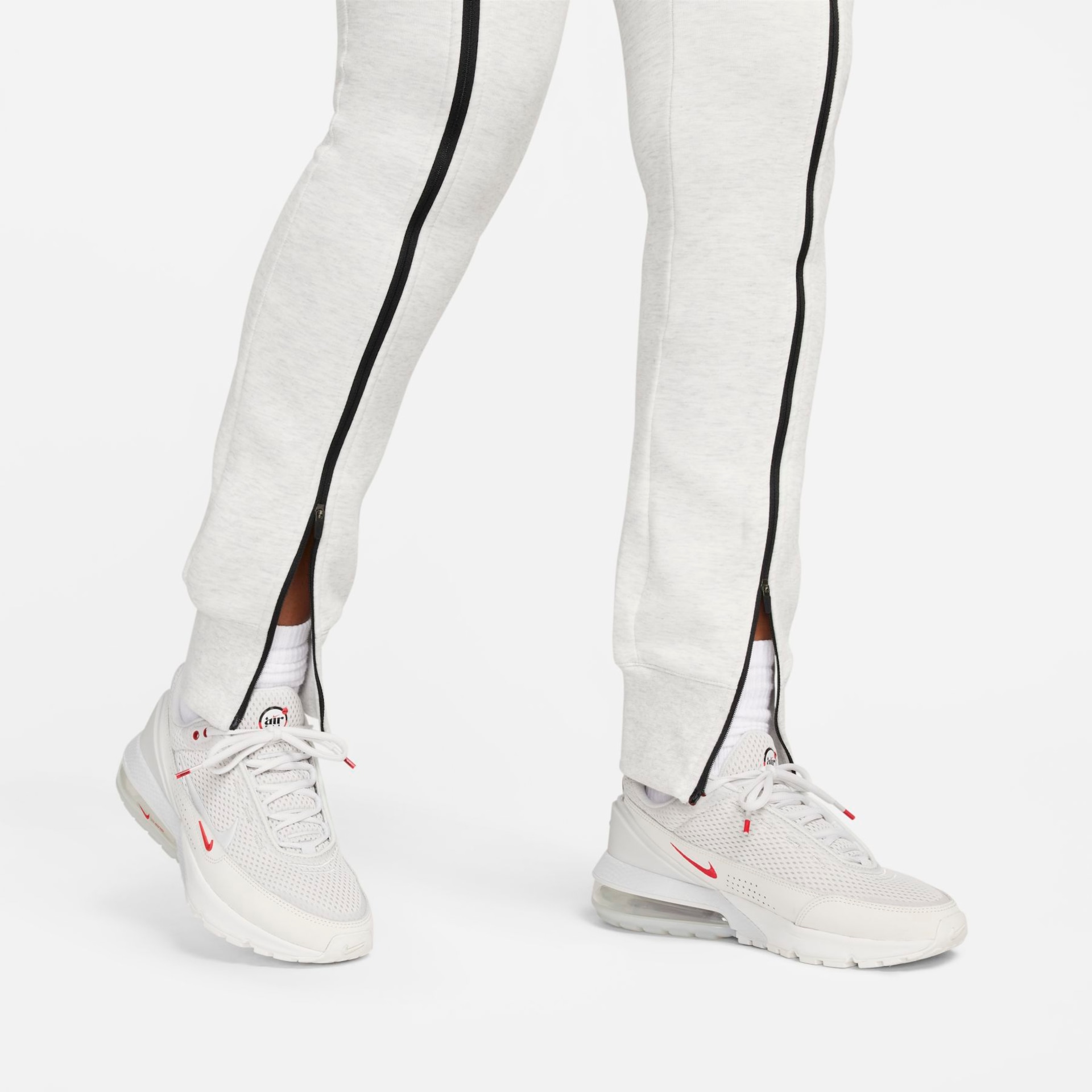 Calça Nike Sportswear Tech Fleece Slim Feminina - Foto 5