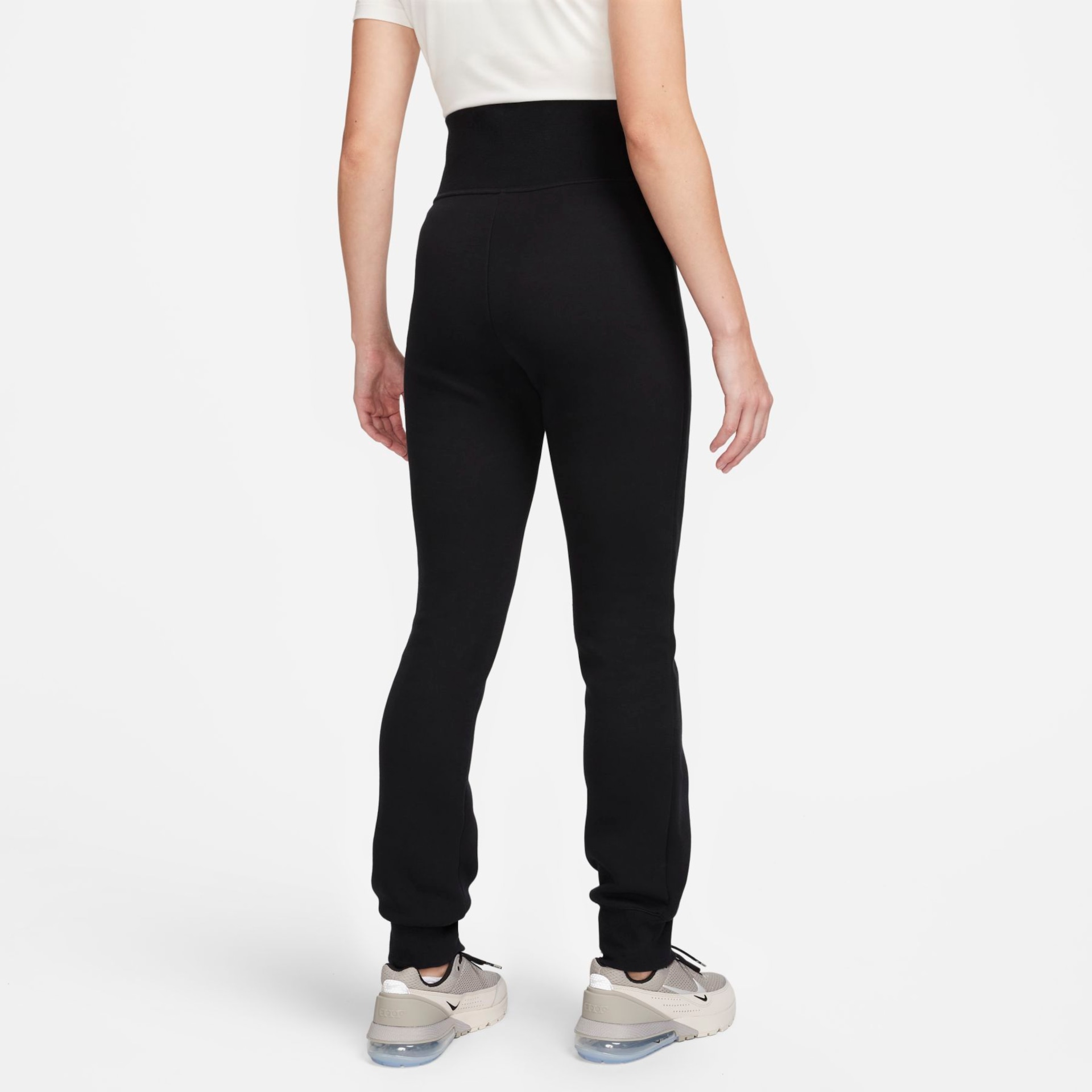 Calça Nike Sportswear Tech Fleece Slim Feminina - Foto 2