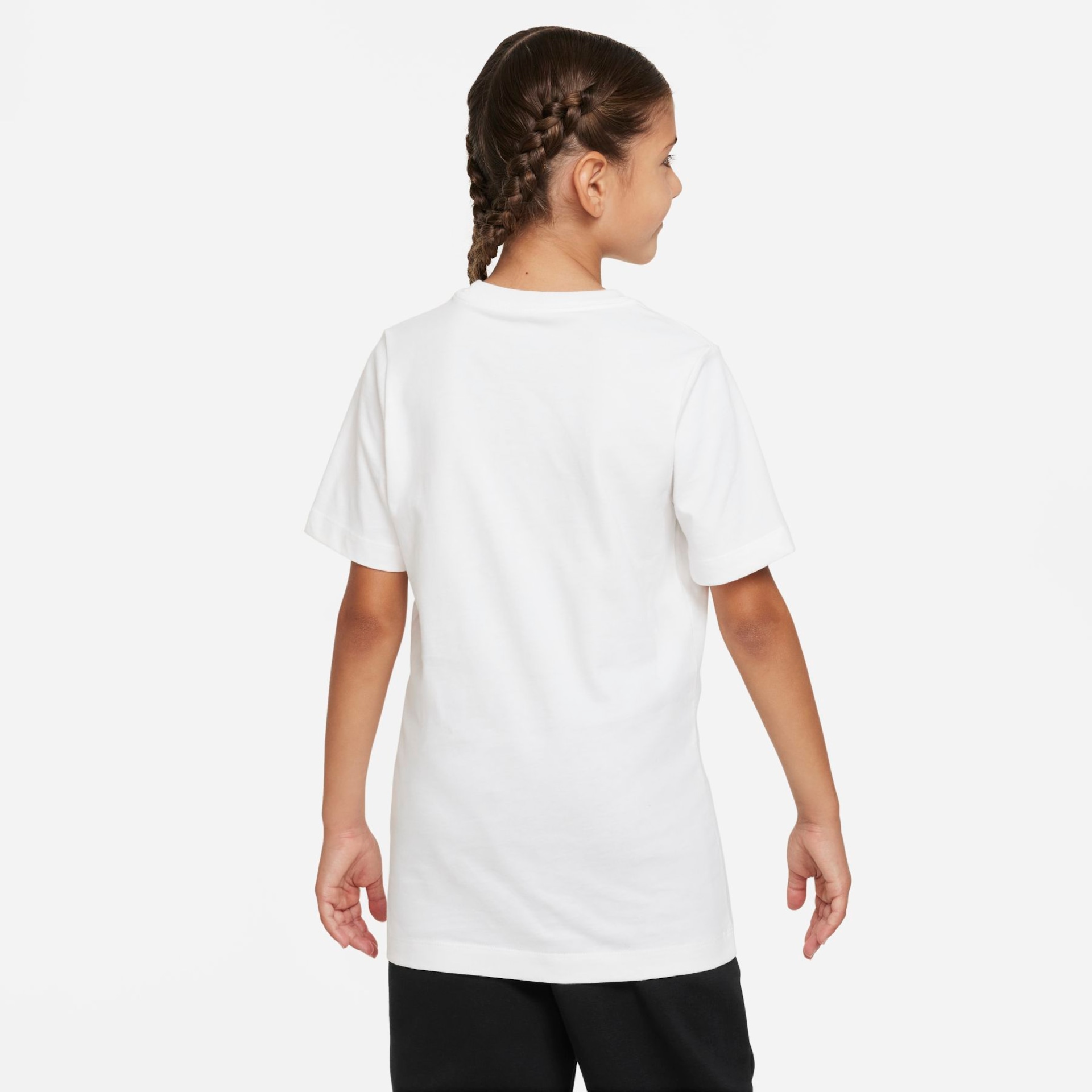 Camiseta Nike Sportswear Infantil - Foto 2