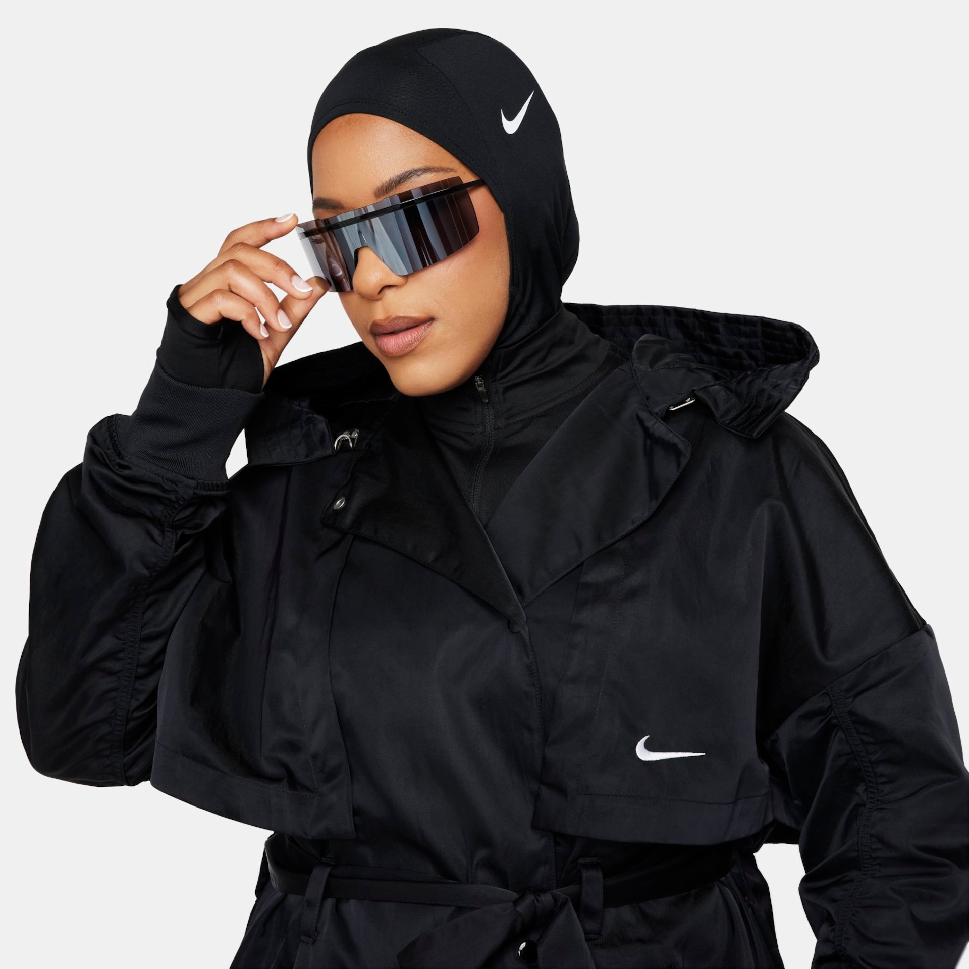 Jaqueta Nike Sportswear Essential Feminina - Foto 3