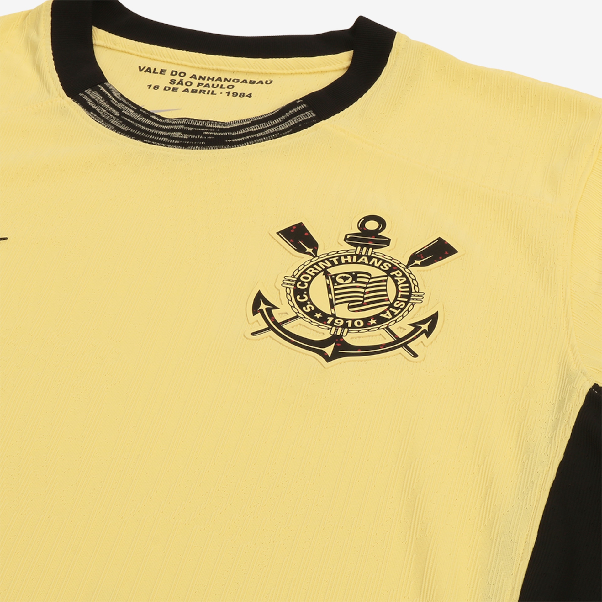 Camisa Nike Corinthians III 2023/24 Jogador Masculina - Foto 3