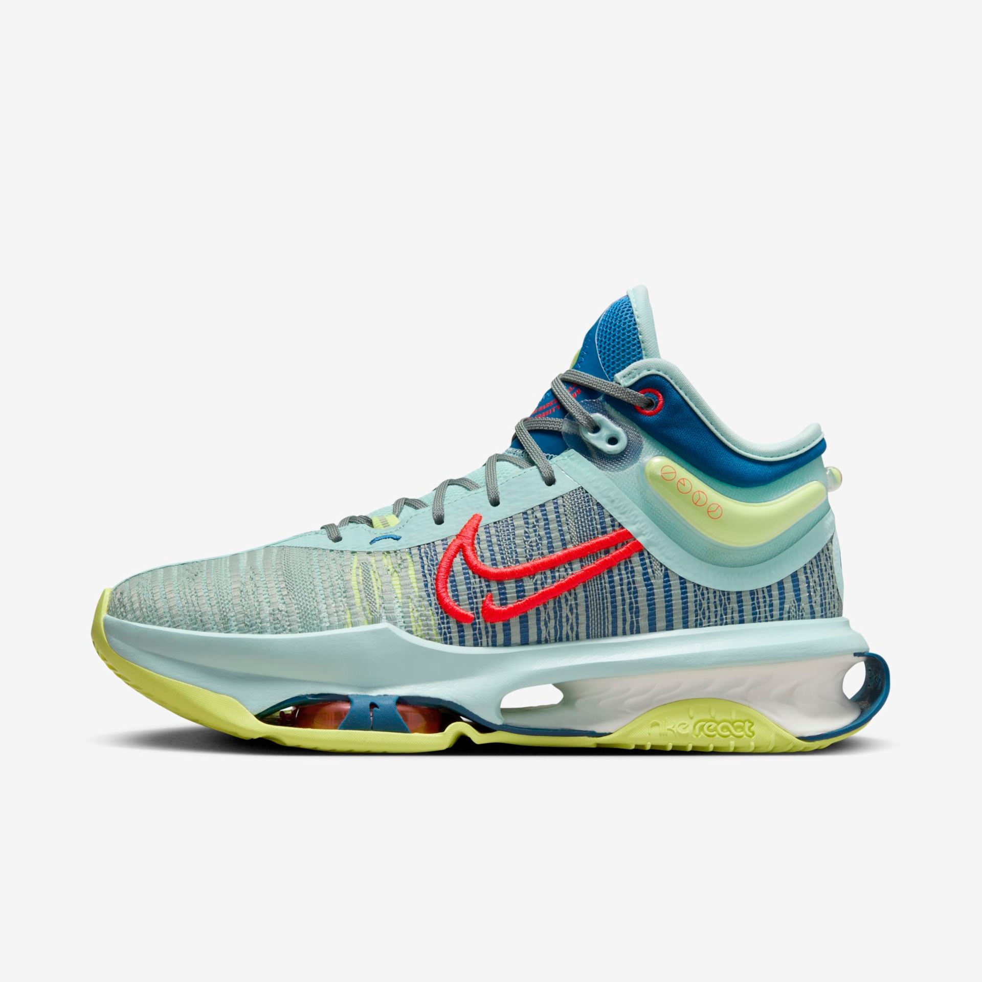 Tênis Nike G.T. Jump 2 Masculino - Foto 1