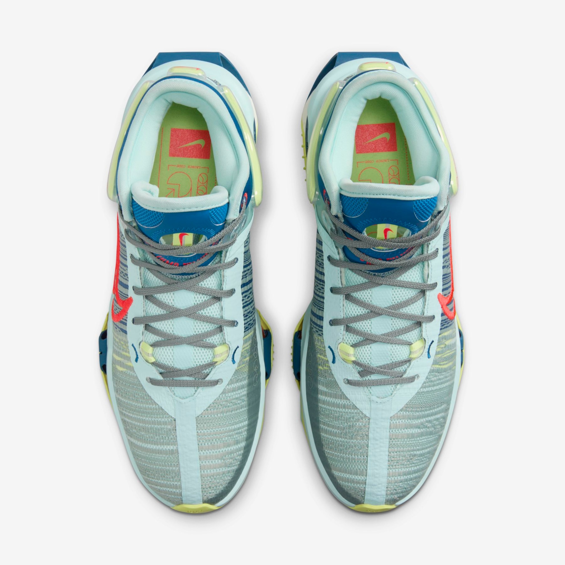 Tênis Nike G.T. Jump 2 Masculino - Foto 4