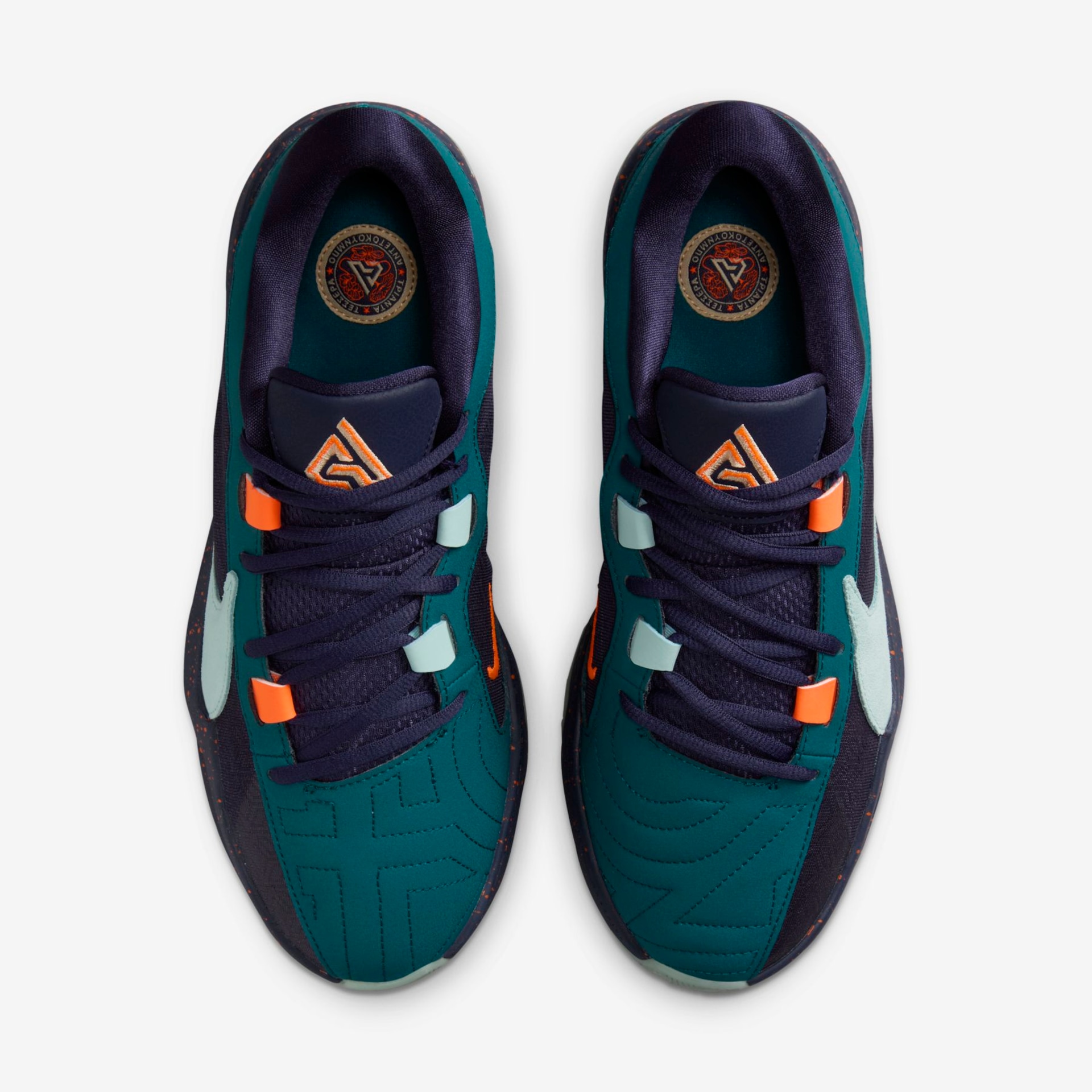 Tênis Nike Freak 5 Masculino - Foto 4