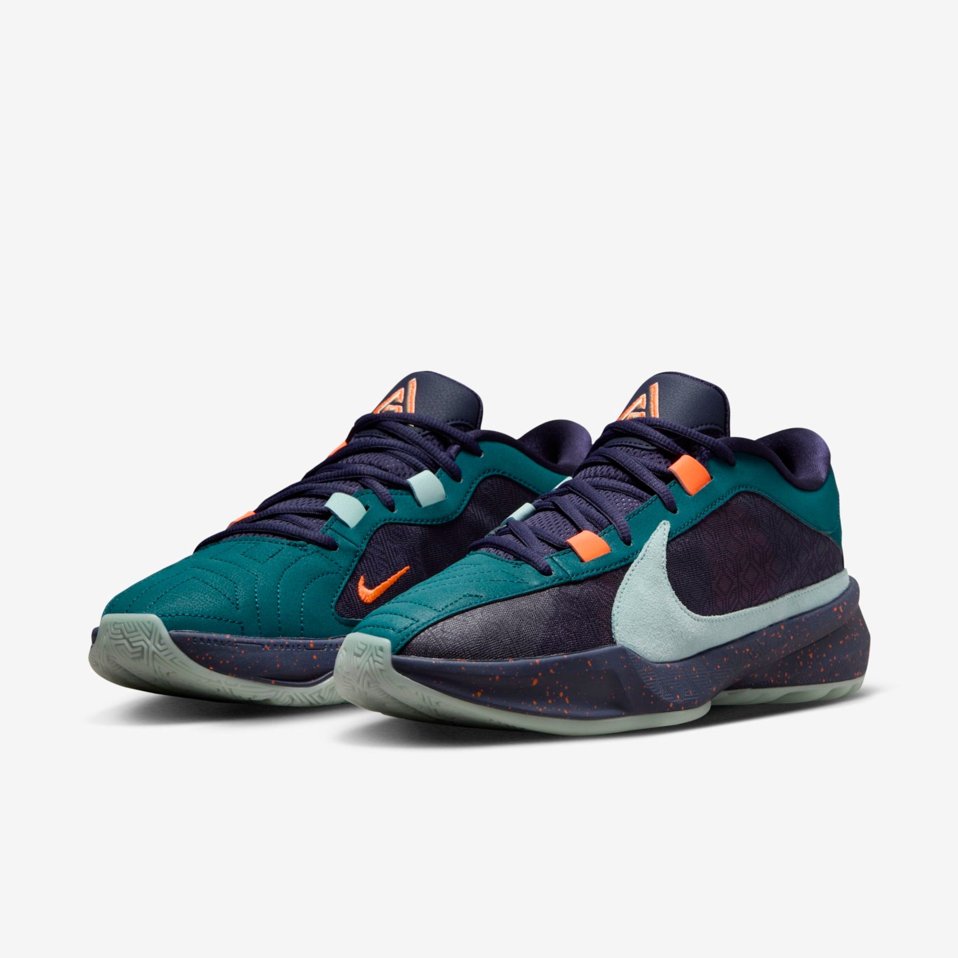 Tênis Nike Freak 5 Masculino - Foto 5