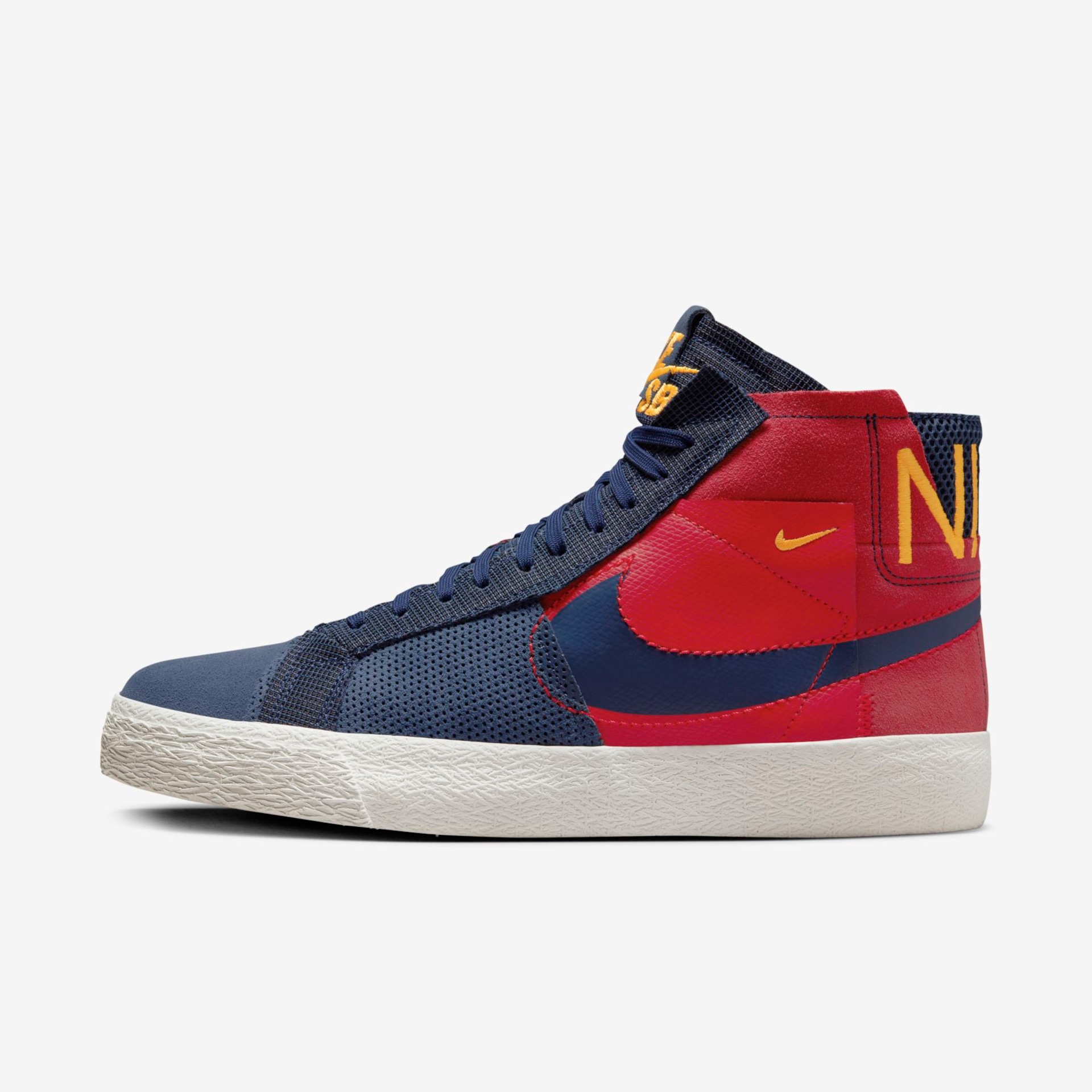 Tênis Nike SB Zoom Blazer Mid Premium Unissex - Foto 1