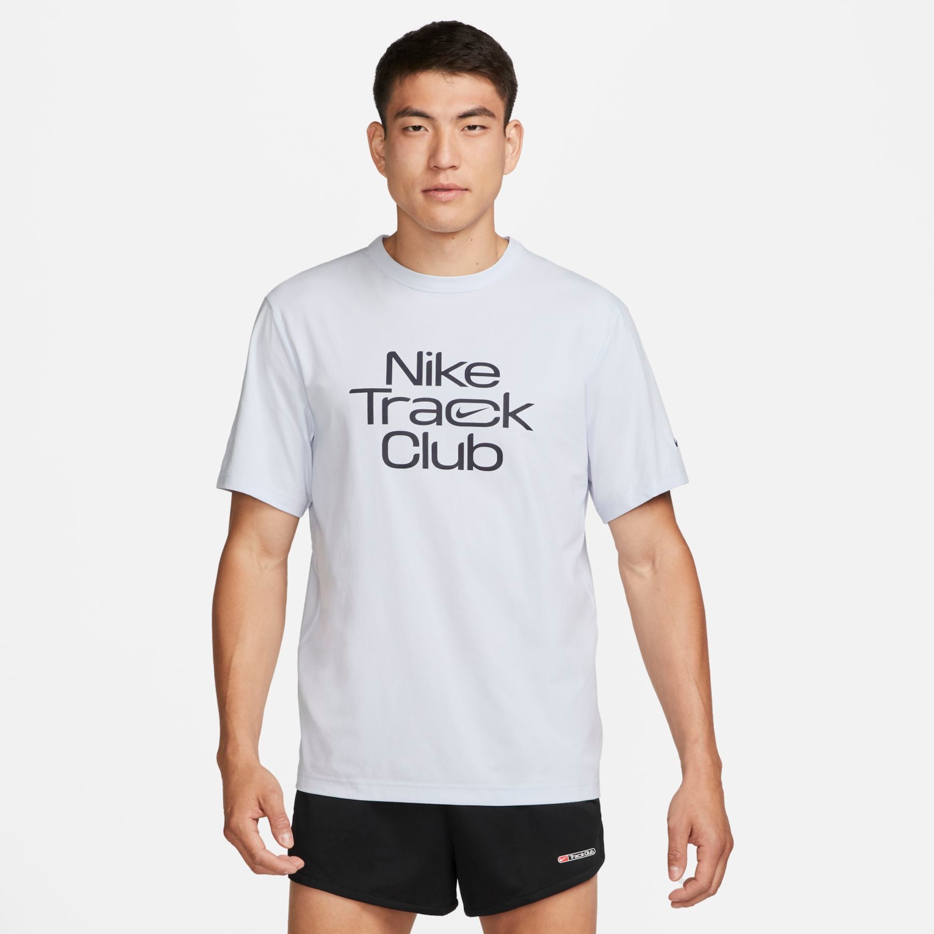 Camiseta Nike Track Club Masculina - Foto 1