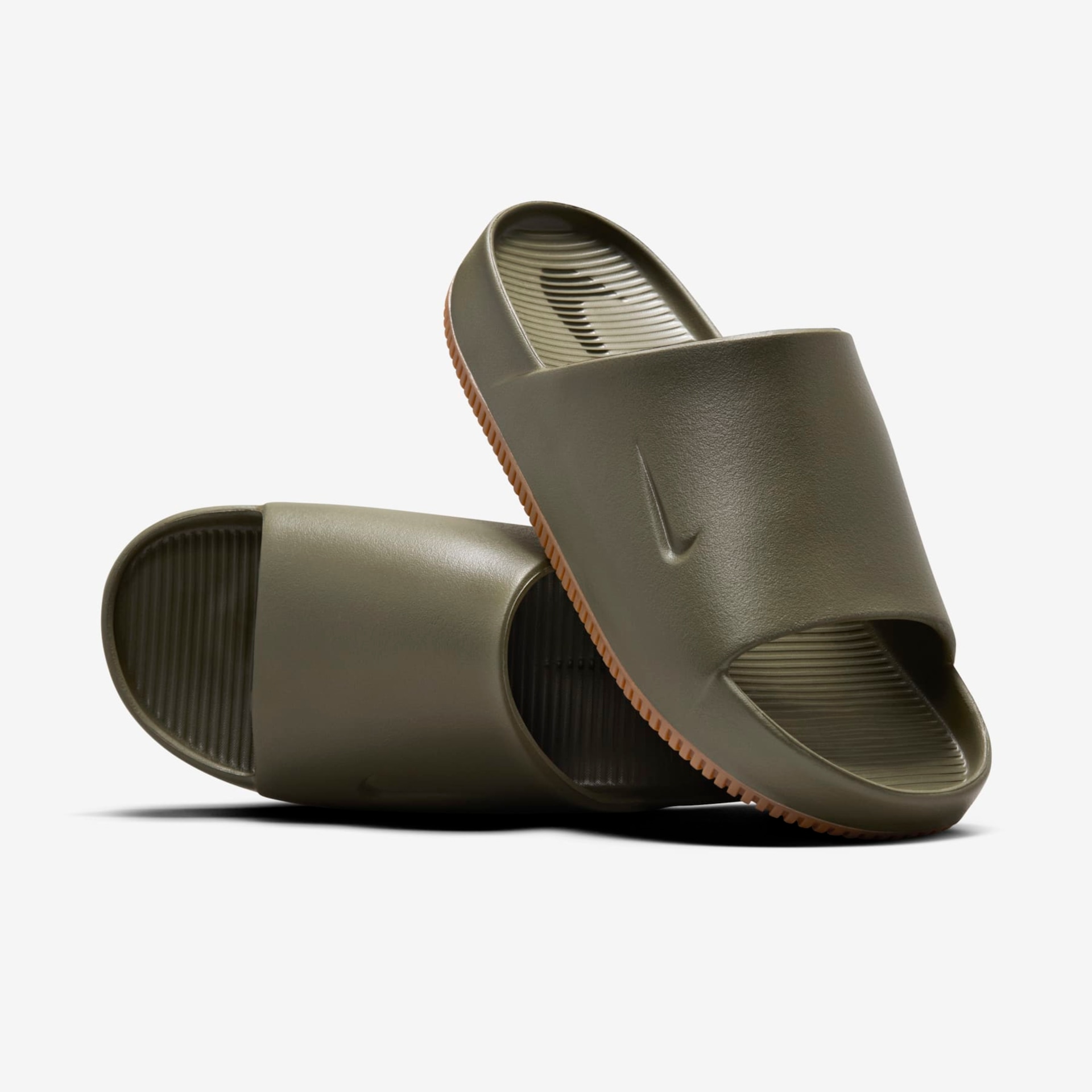 Chinelo Nike Calm Masculino - Foto 1