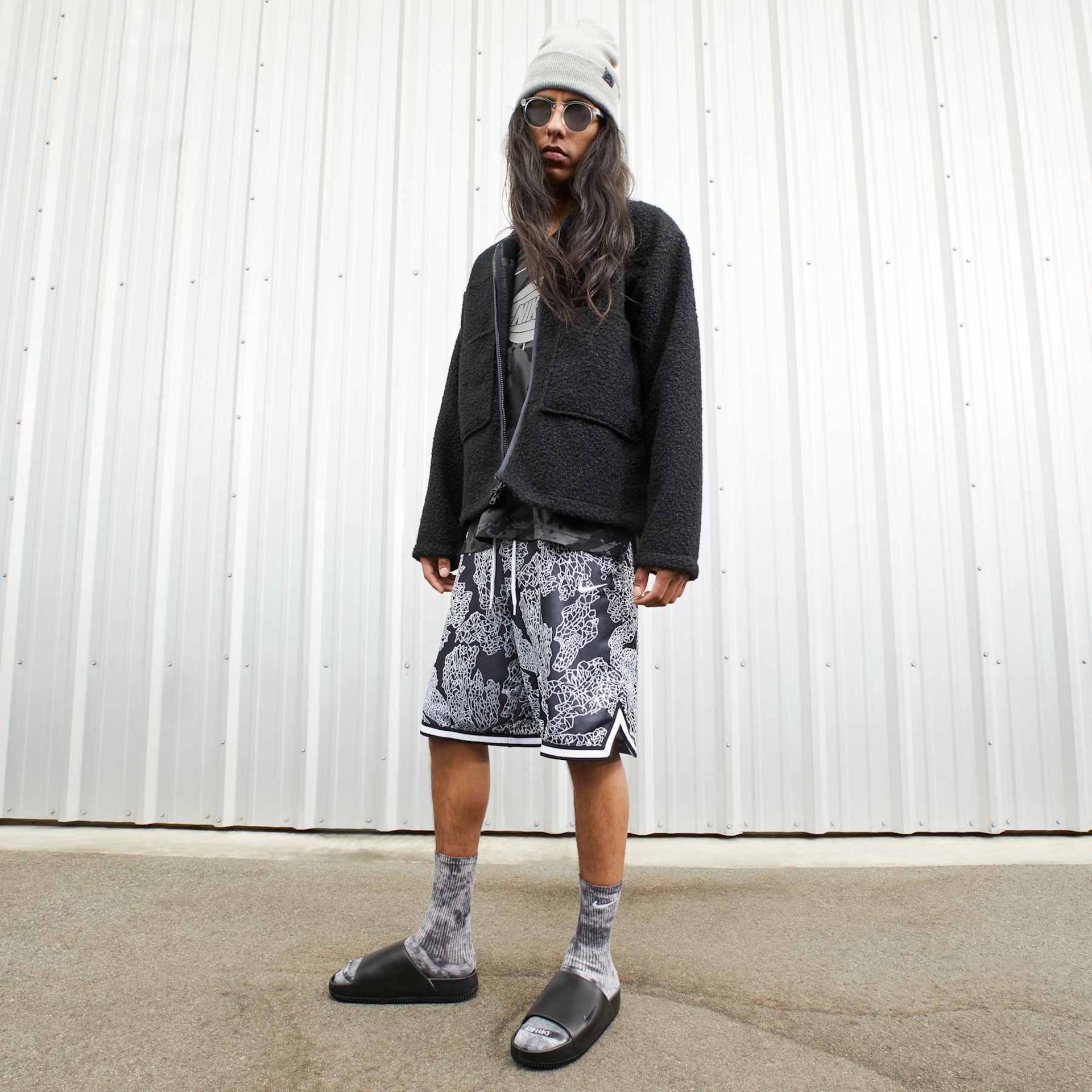 Chinelo Nike Calm Masculino - Foto 8