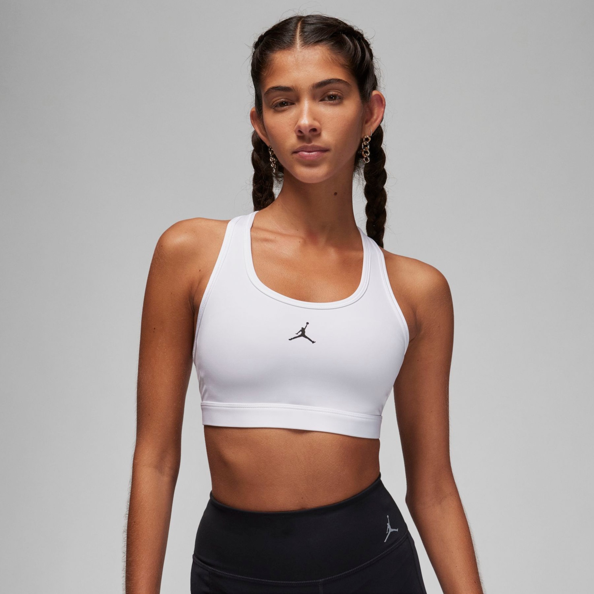Top Jordan Jumpman Feminino - Foto 1
