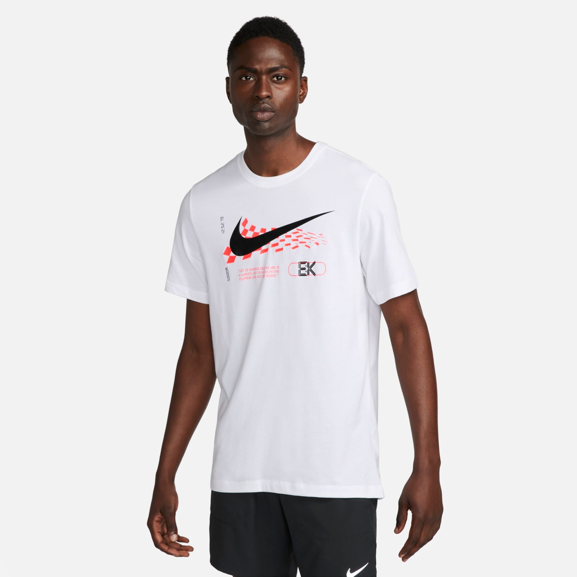 Camiseta Nike Dri-FIT Kipchoge Masculina - Foto 1