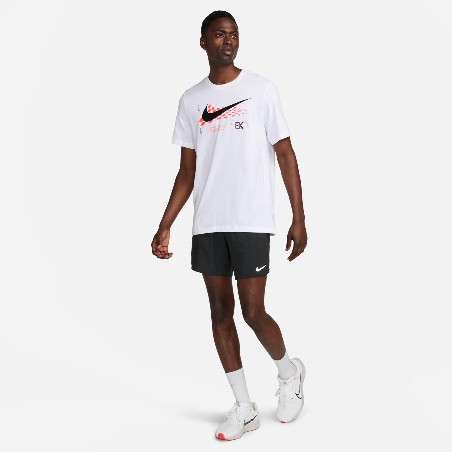 Camiseta Nike Dri-FIT Kipchoge Masculina - Foto 5