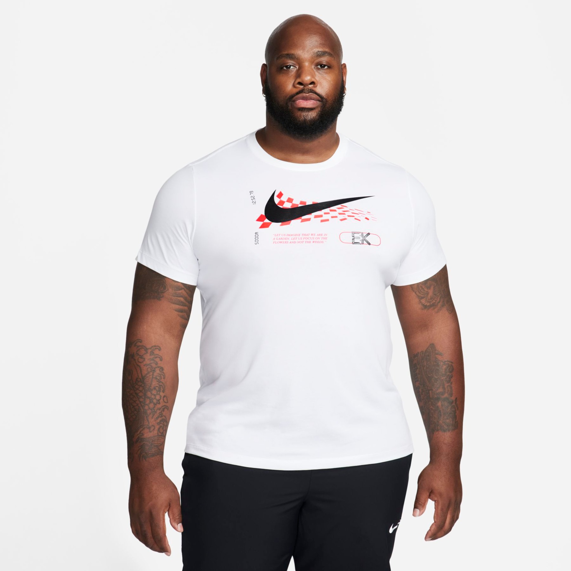 Camiseta Nike Dri-FIT Kipchoge Masculina - Foto 6