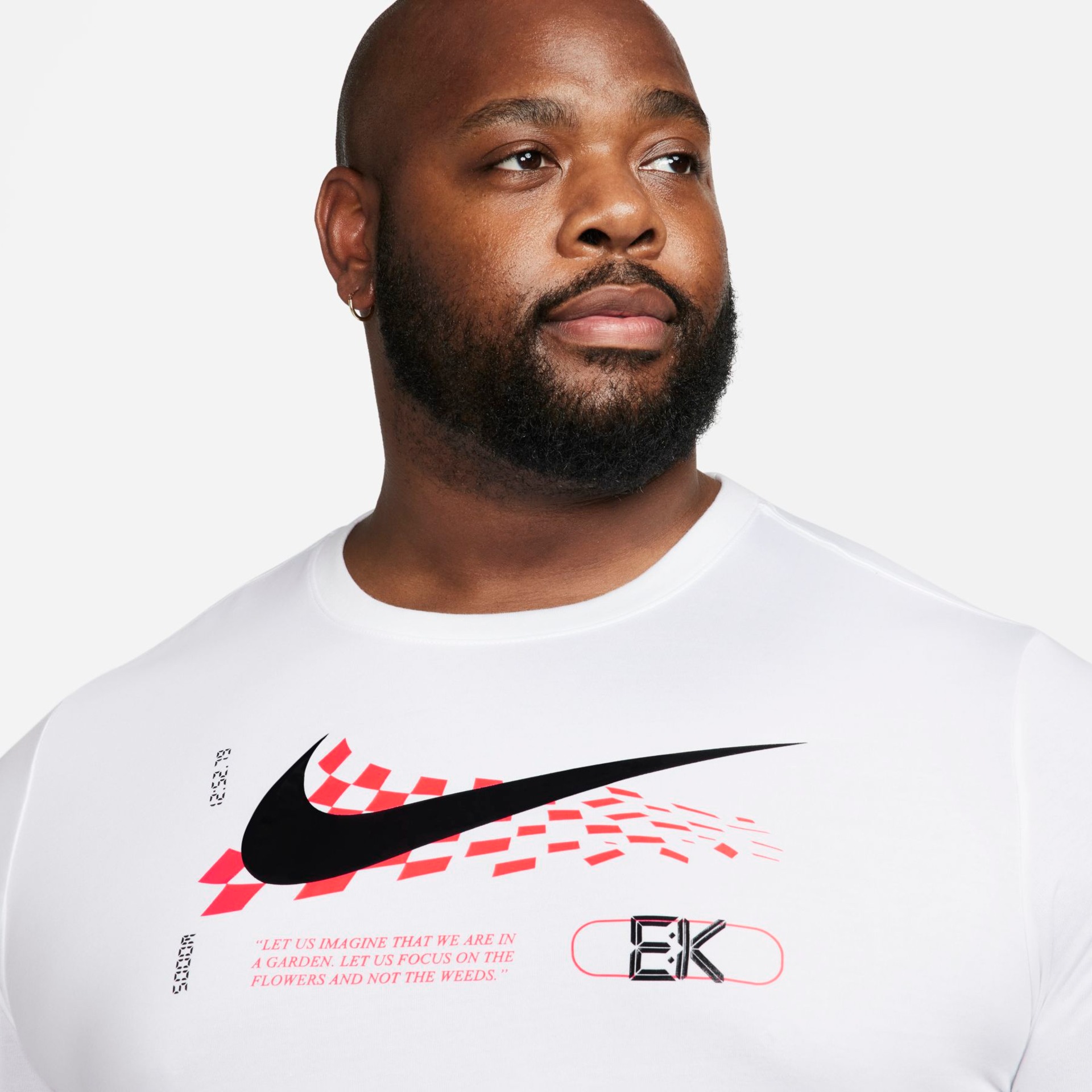 Camiseta Nike Dri-FIT Kipchoge Masculina - Foto 8