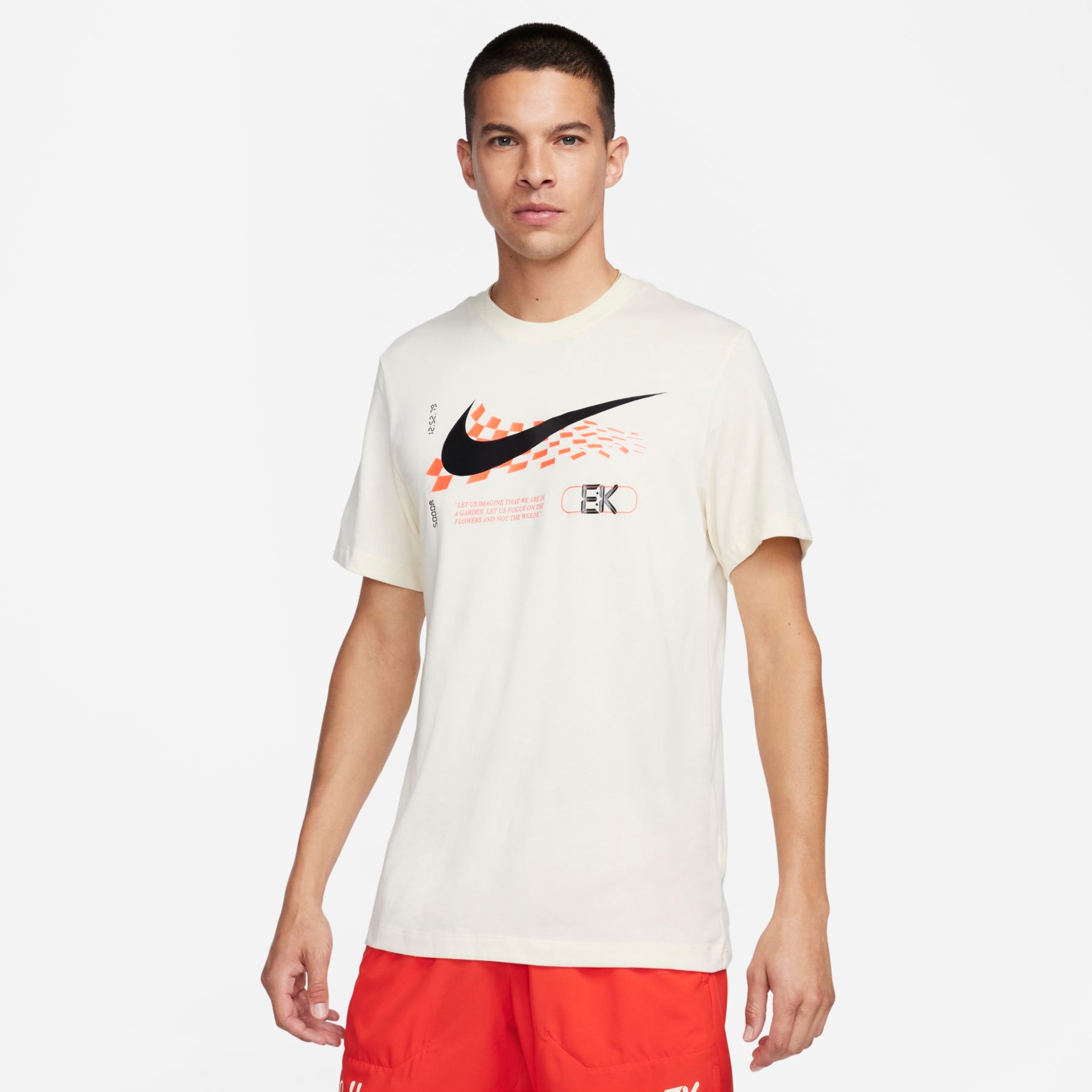Camiseta Nike Dri-FIT Kipchoge Masculina - Foto 1
