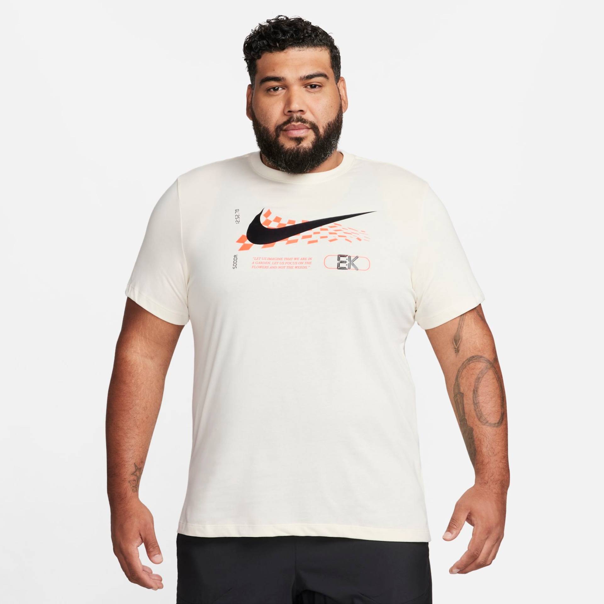 Camiseta Nike Dri-FIT Kipchoge Masculina - Foto 6