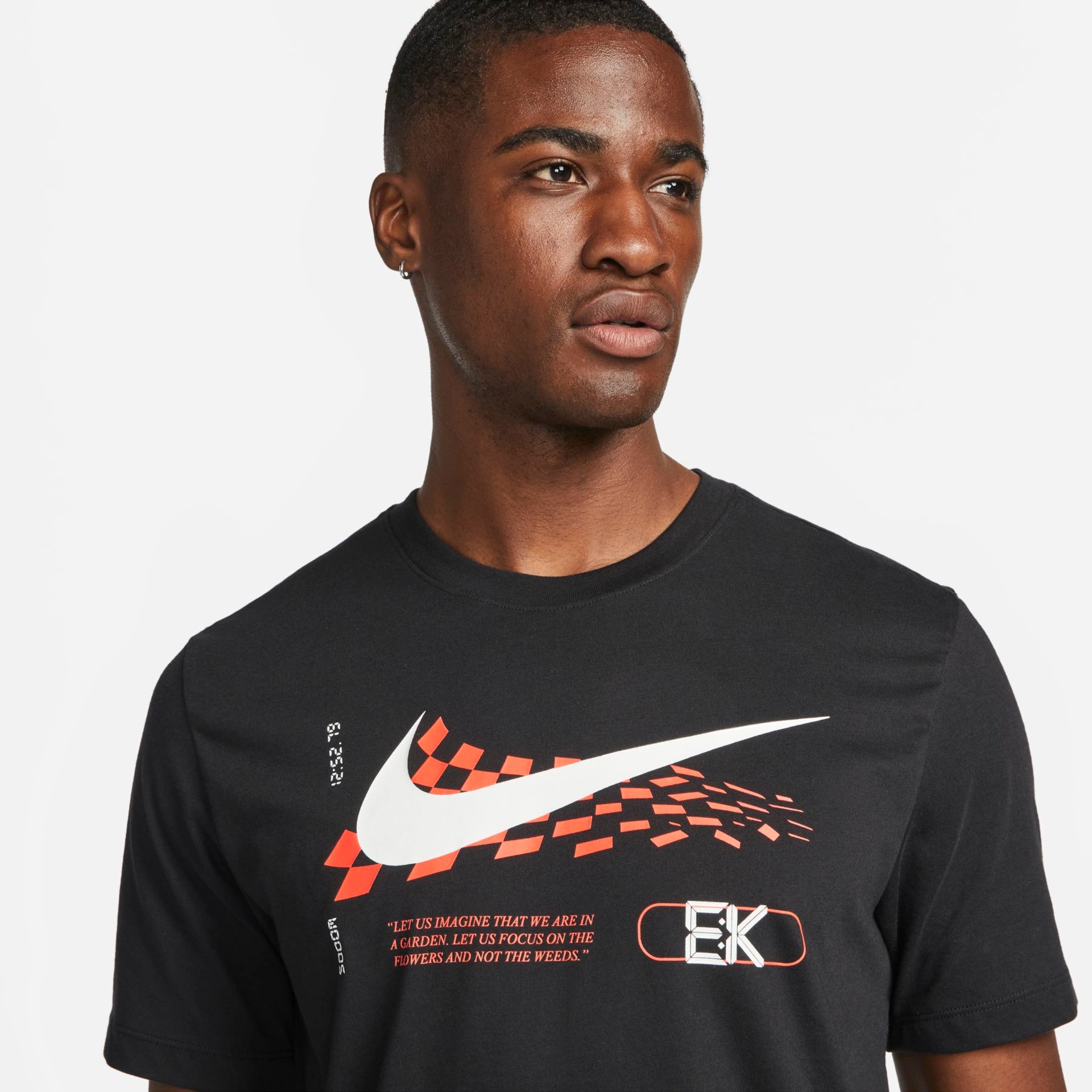 Camiseta Nike Dri-FIT Kipchoge Masculina - Foto 3