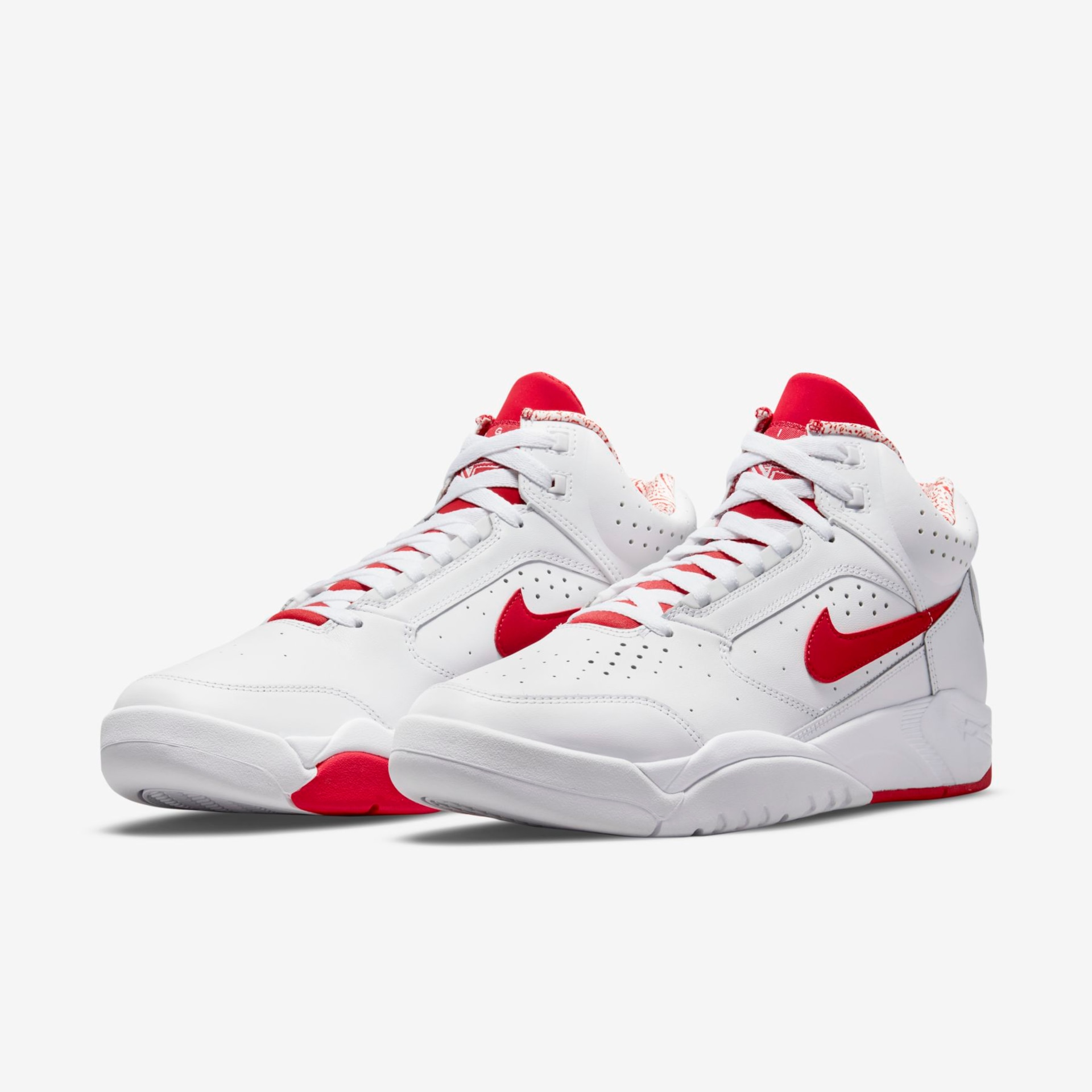 Tênis Nike Air Flight Lite Mid Masculino - Foto 6