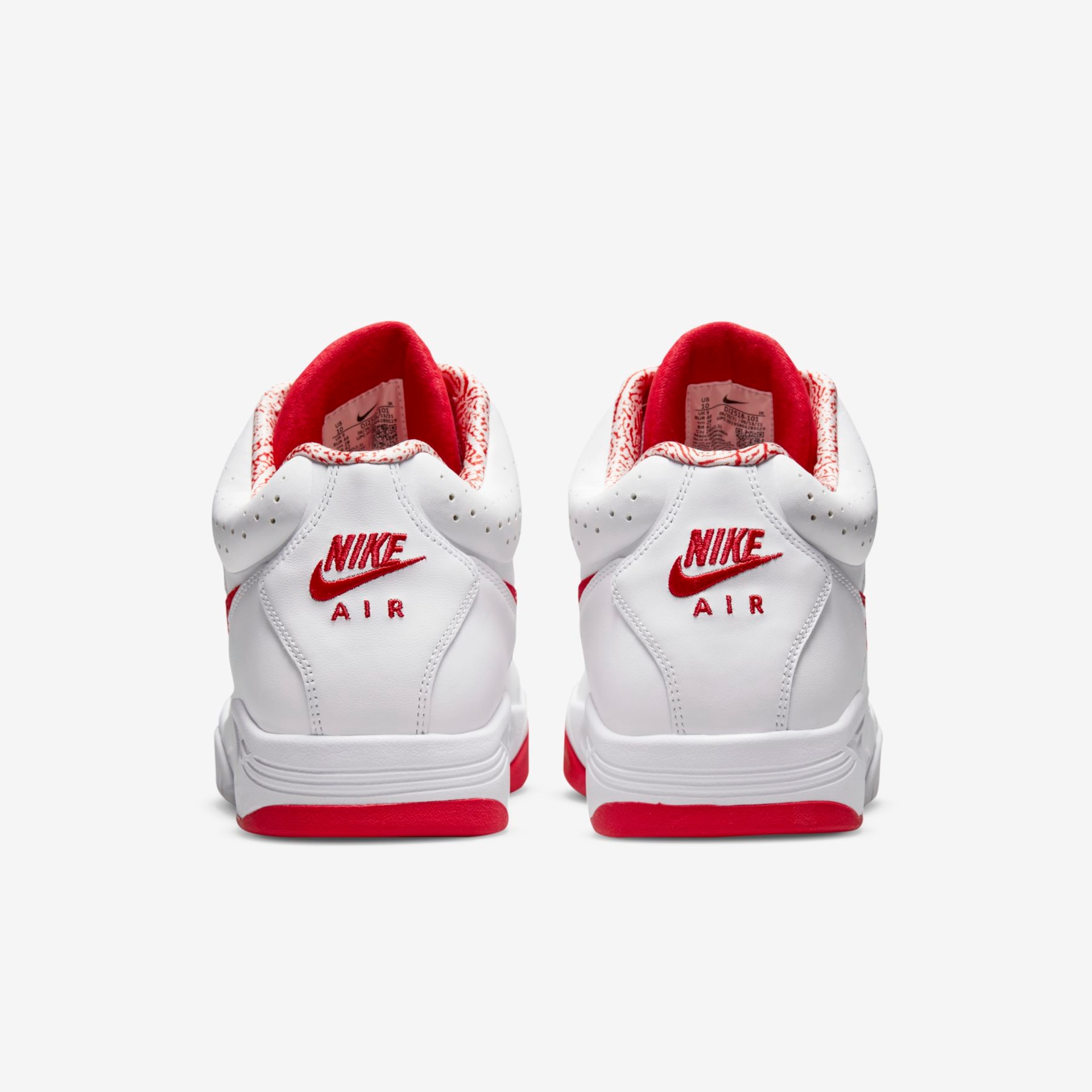 Tênis Nike Air Flight Lite Mid Masculino - Foto 7