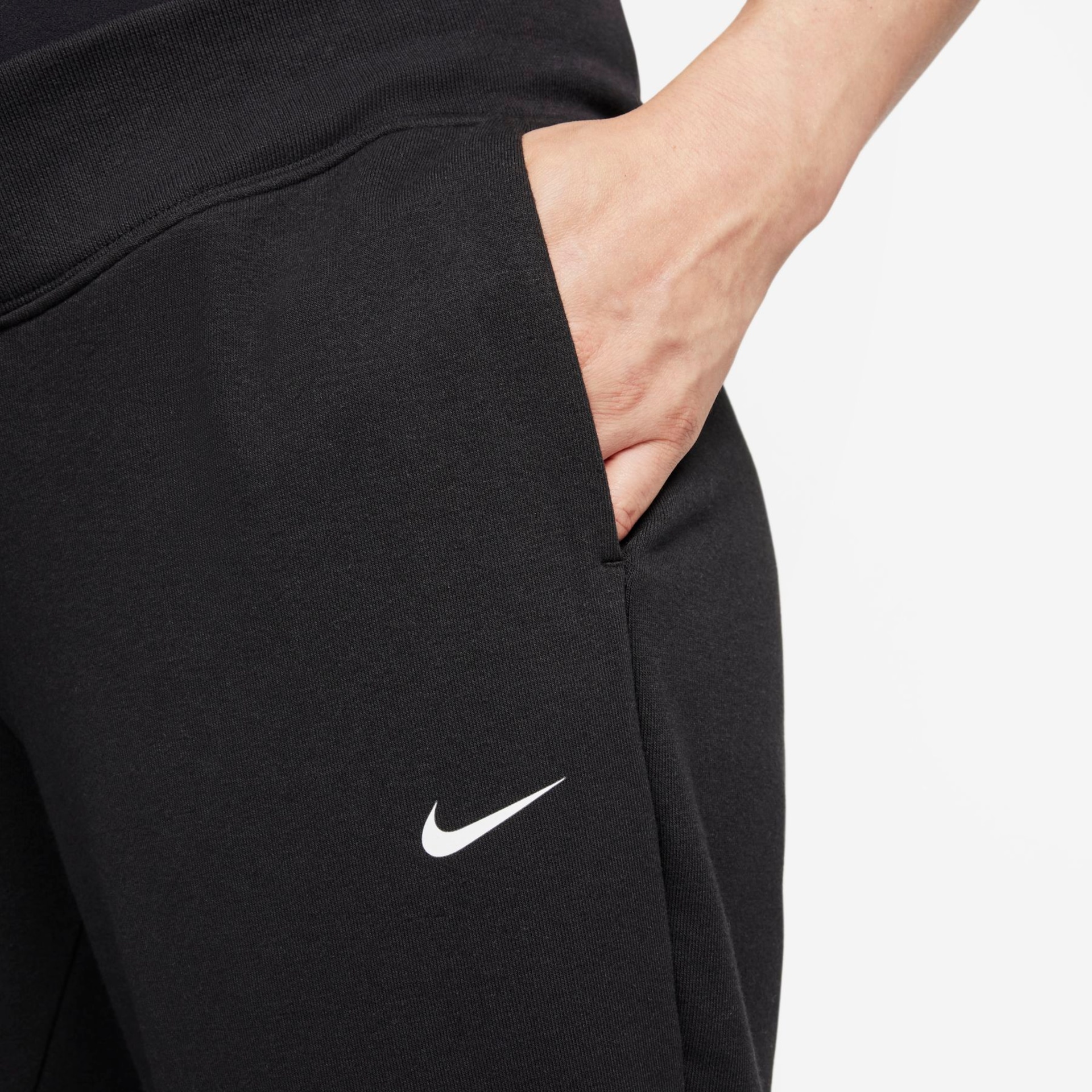 Calça Nike One Dri-FIT Feminina - Foto 3